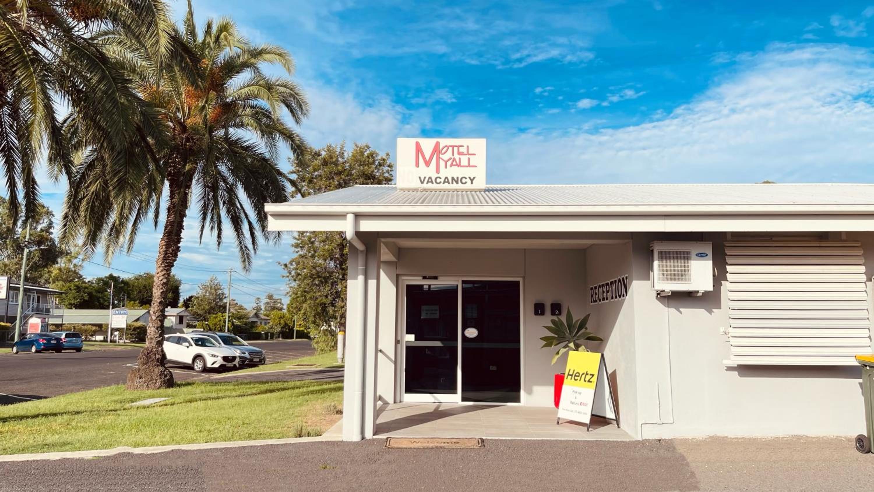 Motel Myall
