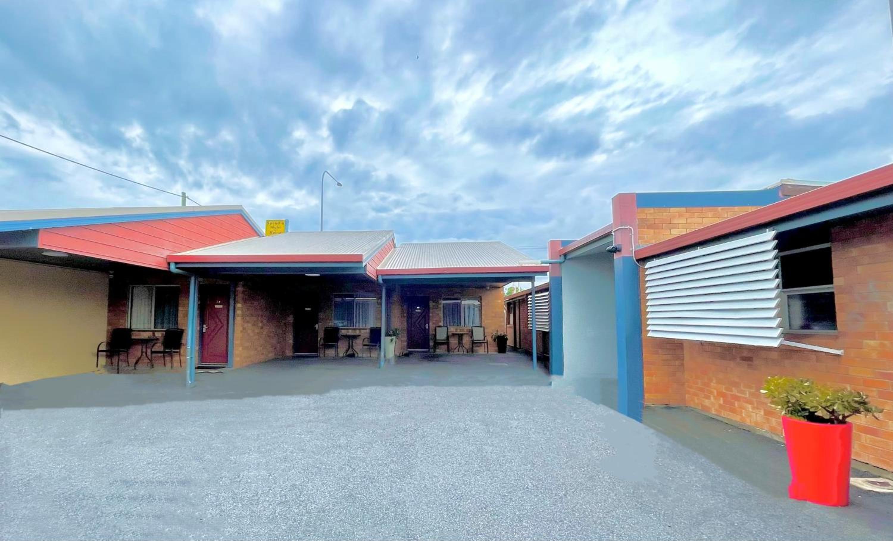 Motel Myall