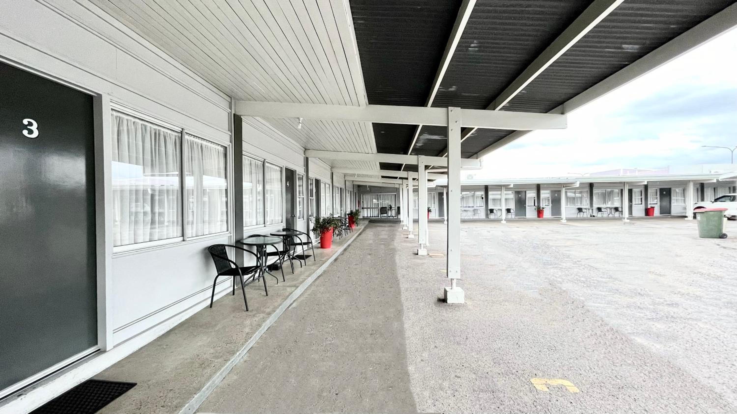 Motel Myall
