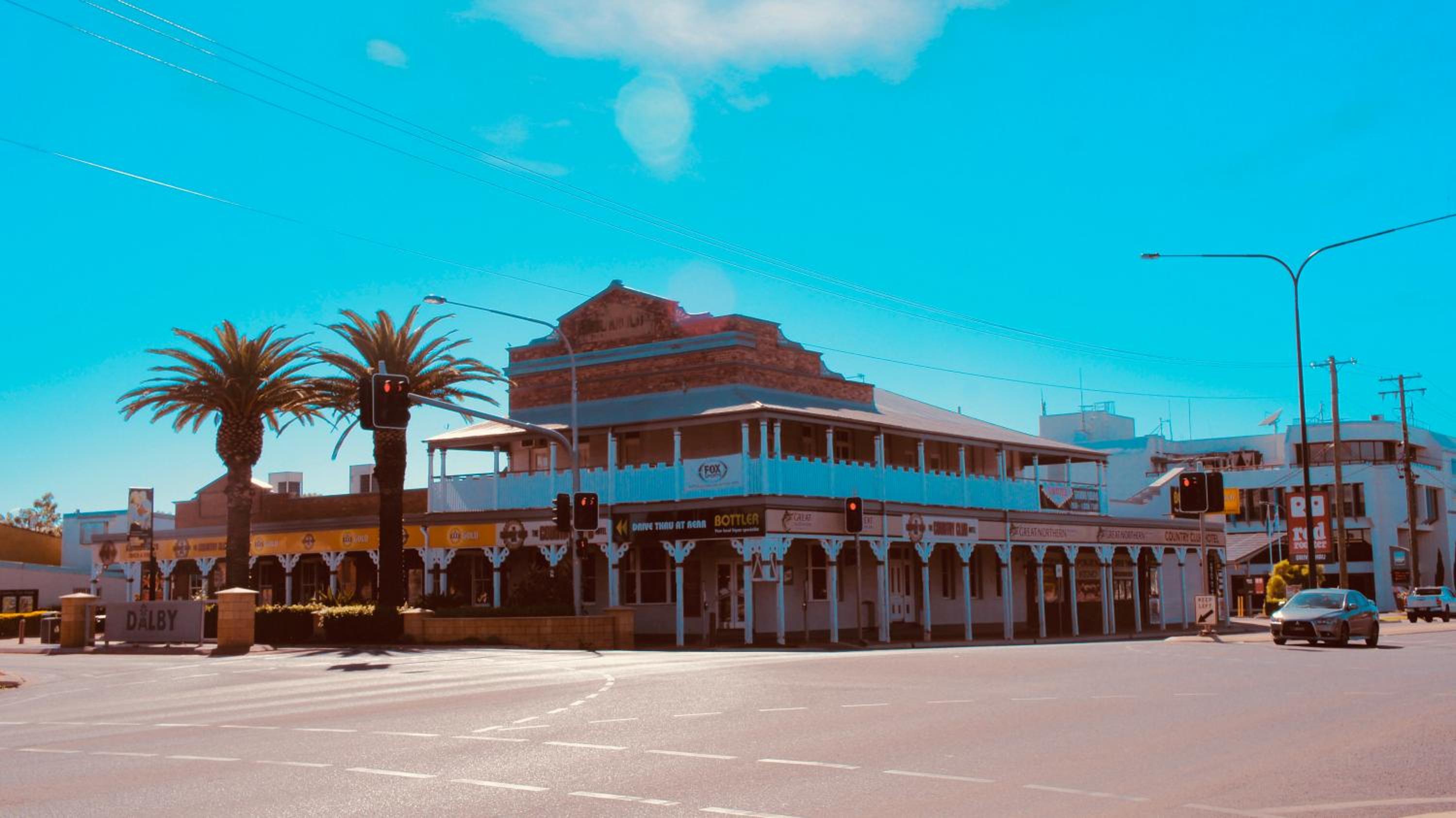 Motel Myall
