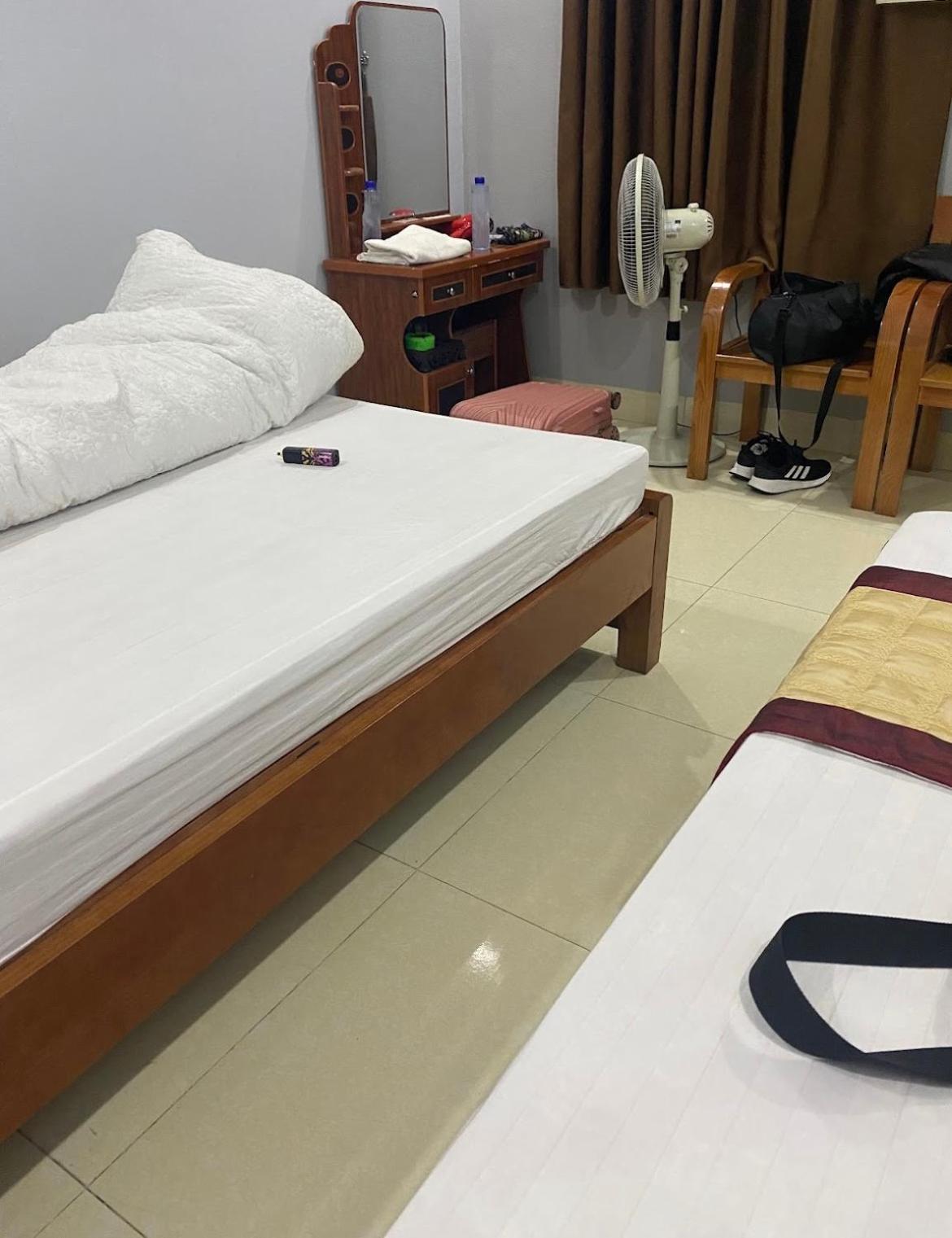 Van Anh Motel view 2