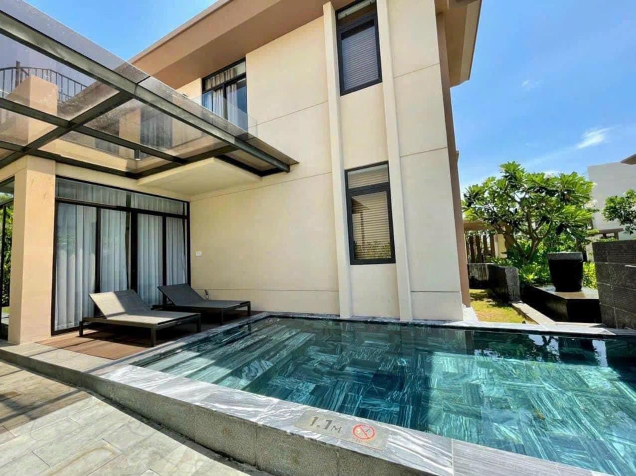BIỆT THỰ BIỂN CAM RANH Wyndham garden view 4