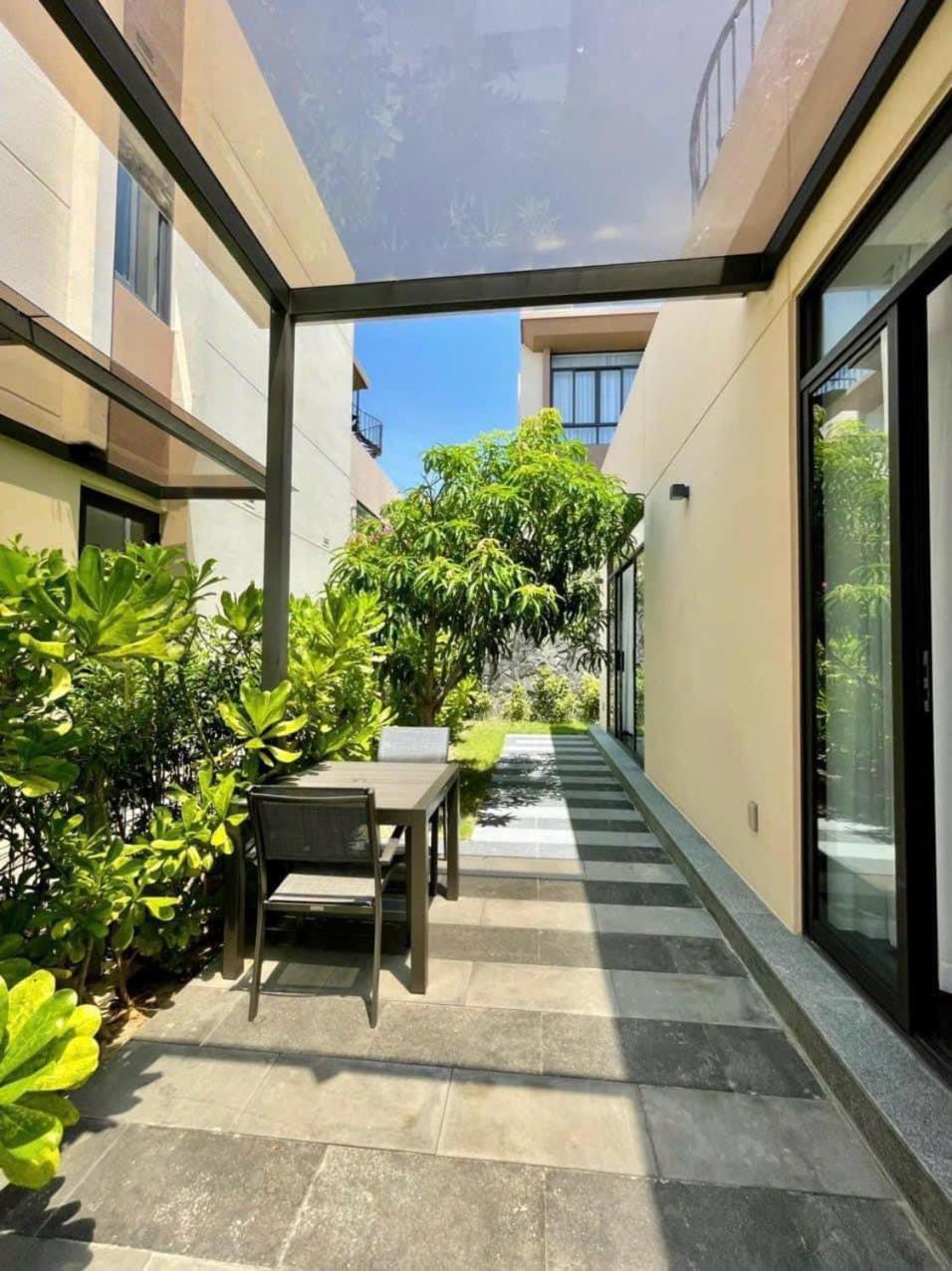 BIỆT THỰ BIỂN CAM RANH Wyndham garden view 3