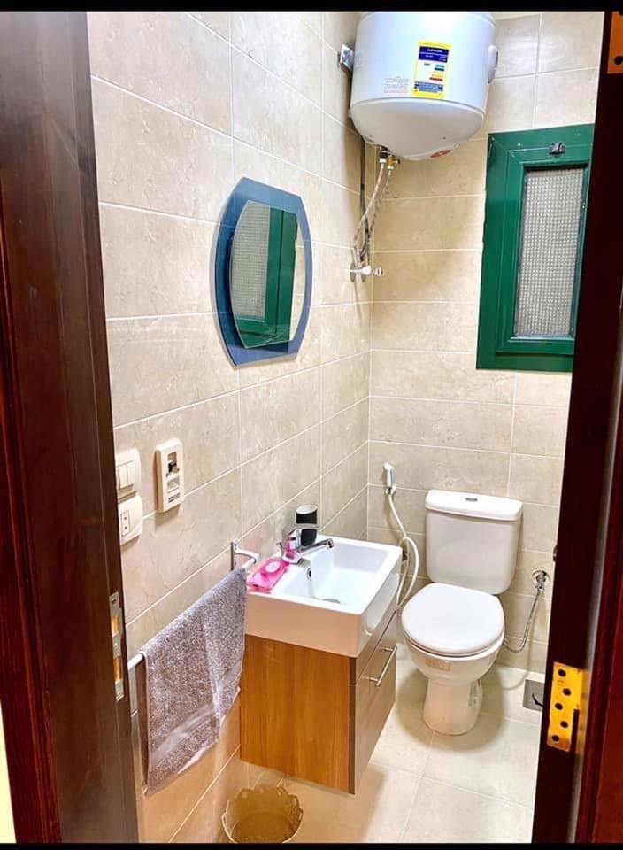 Furnished Chalet Apartment at La Hacienda Ras Sedr view 5