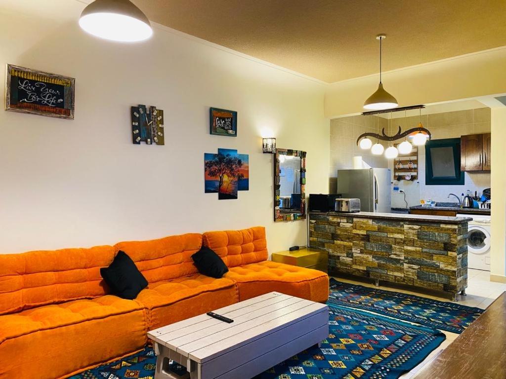 Furnished Chalet Apartment at La Hacienda Ras Sedr view 3