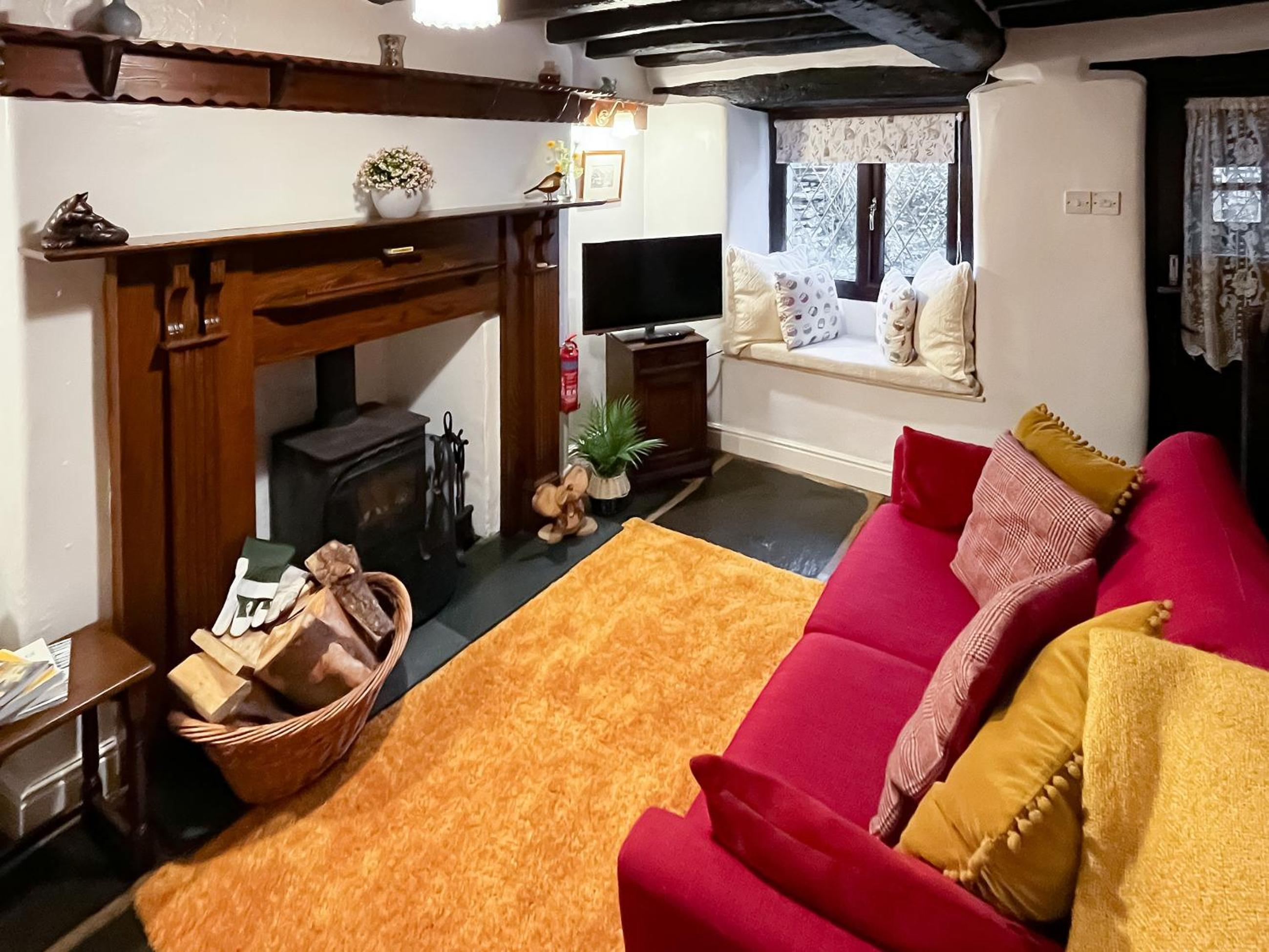 Hidden Cottage