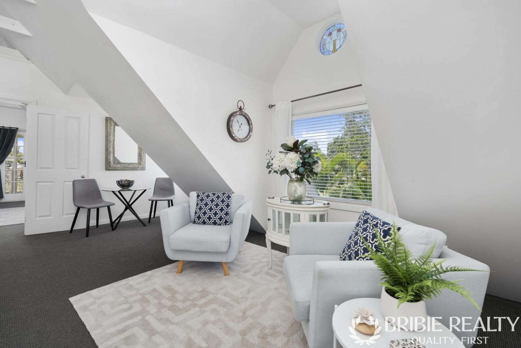 Bella Abode on Bribie - Loft with Pool view 5