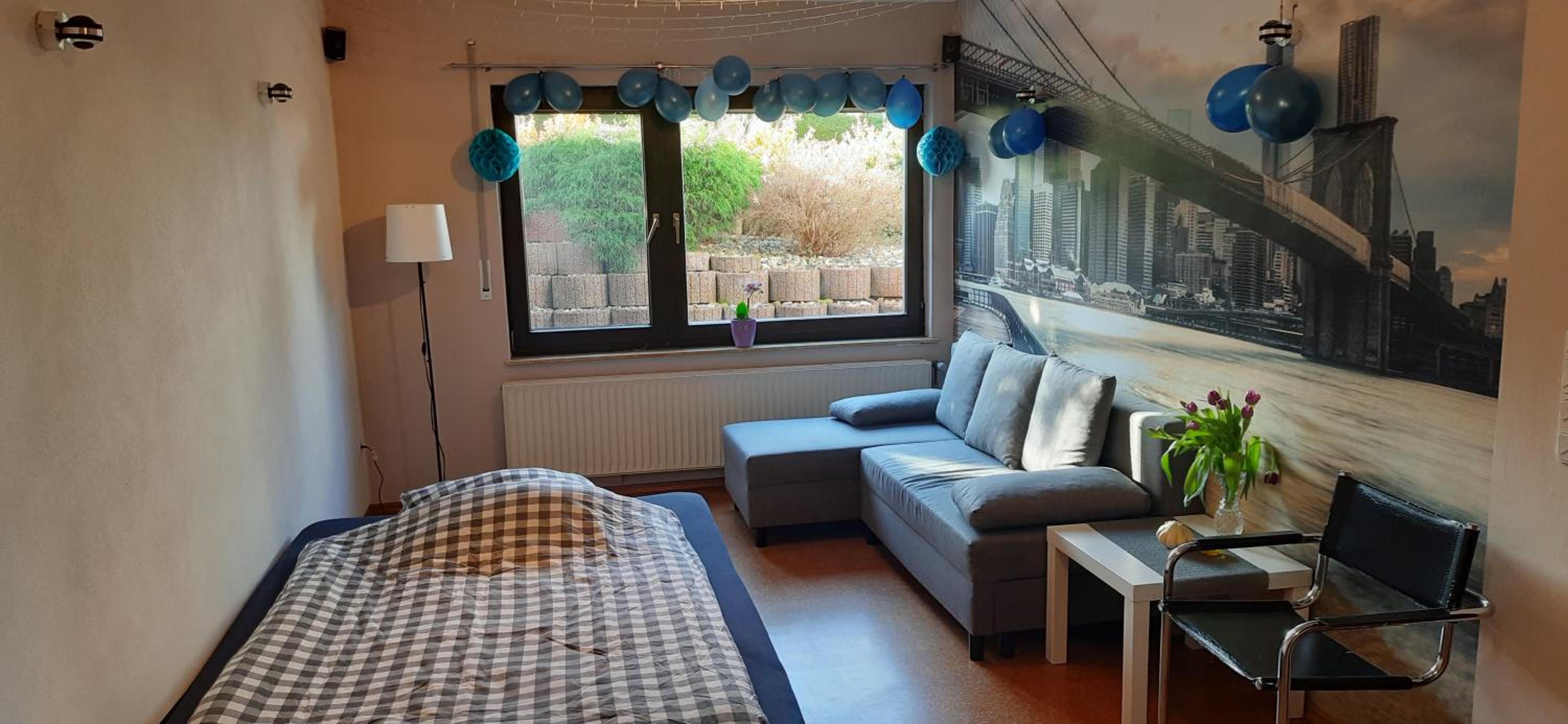 Kellerwaldturm Apart-Room