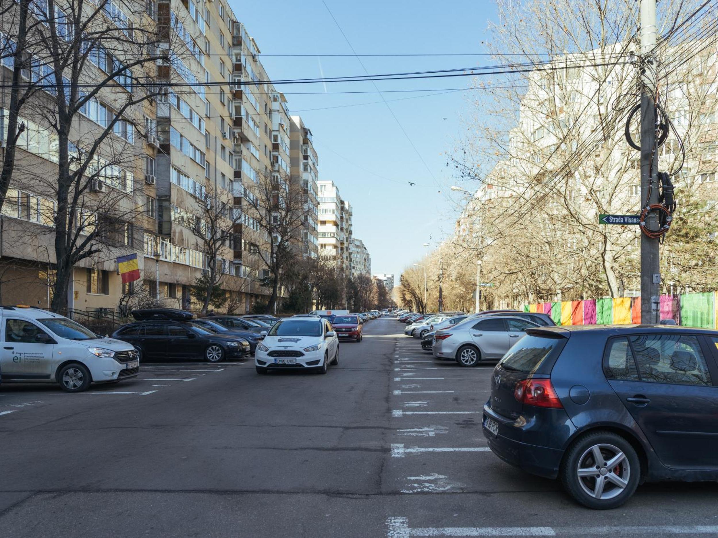 parking