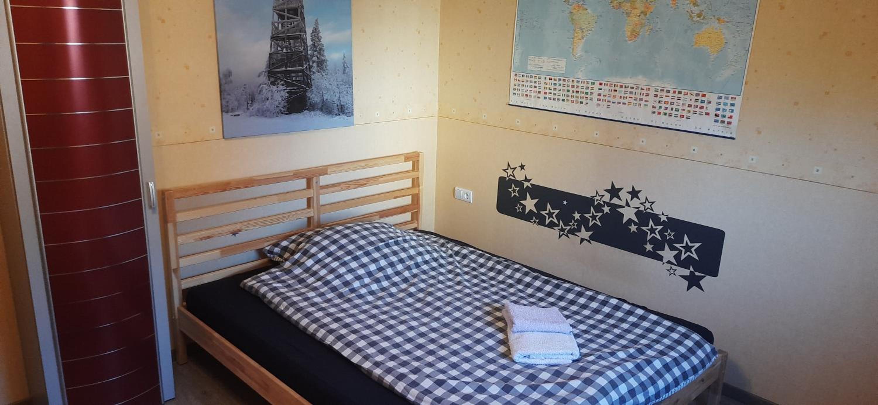 Kellerwaldturm Apart-Room