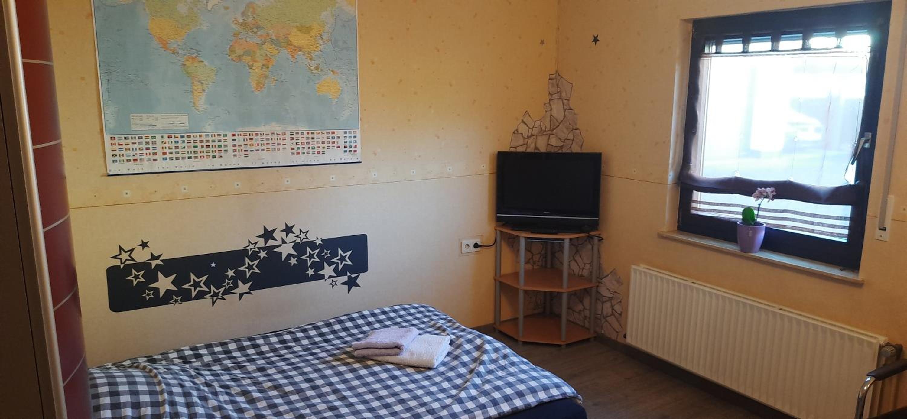 Kellerwaldturm Apart-Room