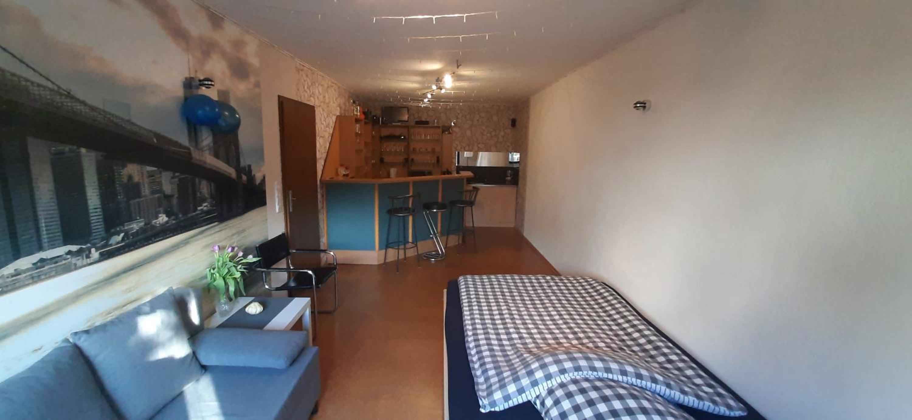 Kellerwaldturm Apart-Room