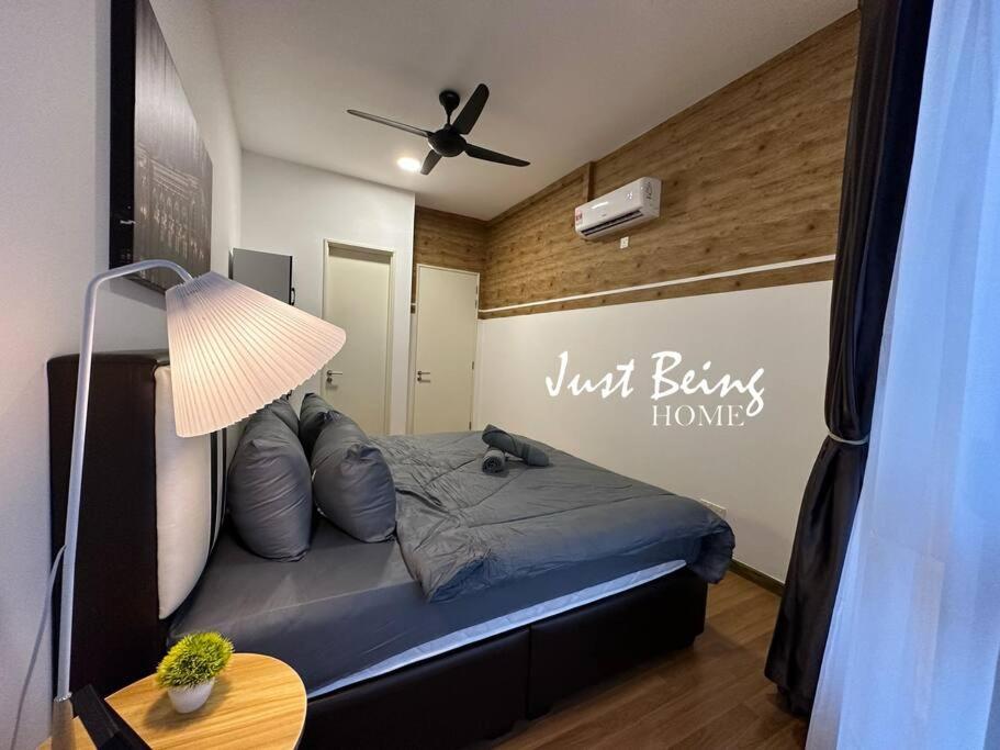 Just Being Home 6pax 3BR/3BA 1King/1Queen/2Single