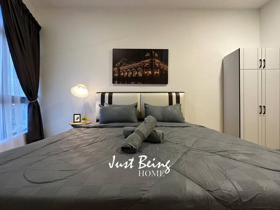 Just Being Home 6pax 3BR/3BA 1King/1Queen/2Single