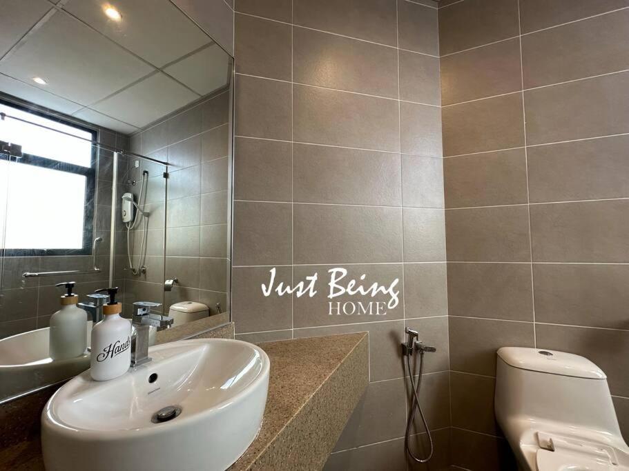 Just Being Home 6pax 3BR/3BA 1King/1Queen/2Single