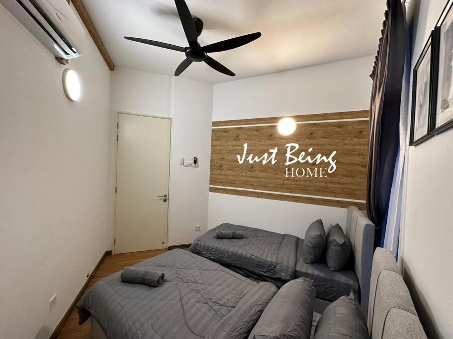Just Being Home 6pax 3BR/3BA 1King/1Queen/2Single