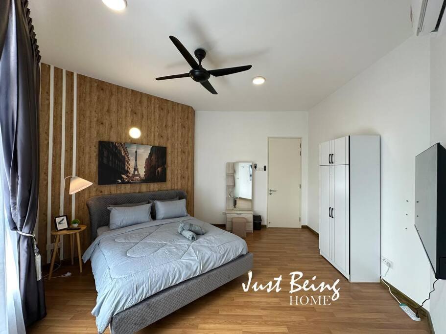 Just Being Home 6pax 3BR/3BA 1King/1Queen/2Single