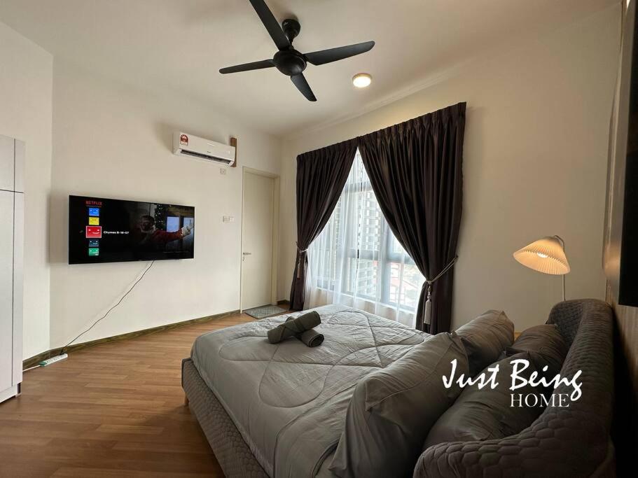 Just Being Home 6pax 3BR/3BA 1King/1Queen/2Single