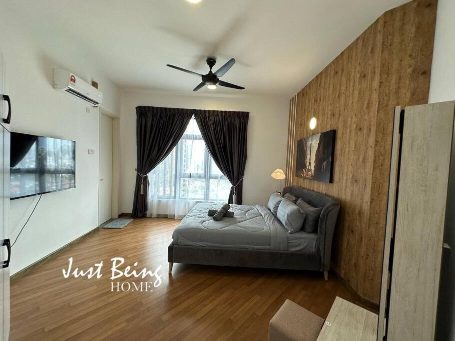 Just Being Home 6pax 3BR/3BA 1King/1Queen/2Single