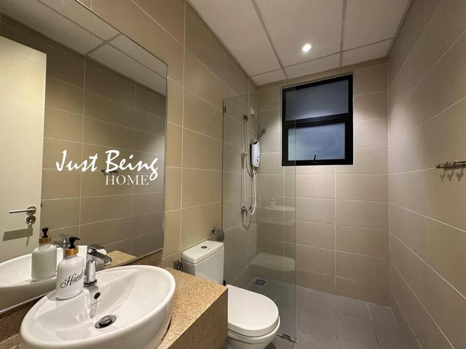 Just Being Home 6pax 3BR/3BA 1King/1Queen/2Single