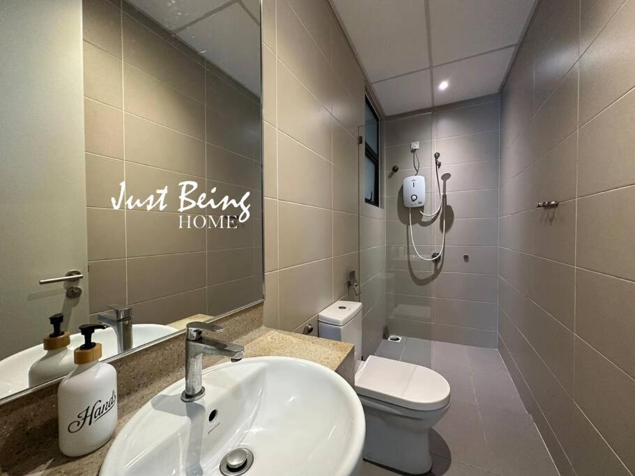 Just Being Home 6pax 3BR/3BA 1King/1Queen/2Single
