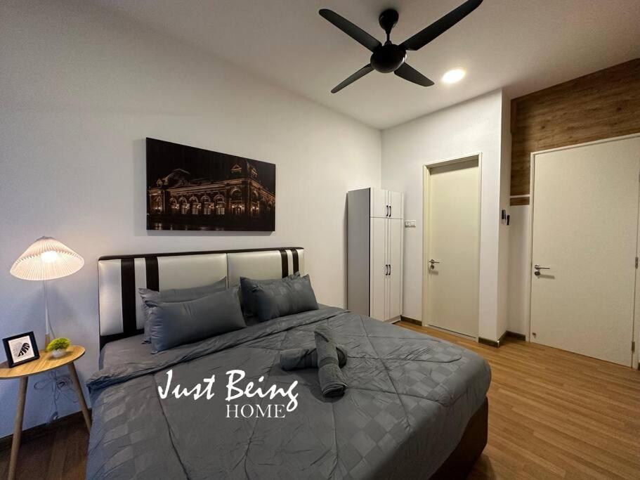 Just Being Home 6pax 3BR/3BA 1King/1Queen/2Single