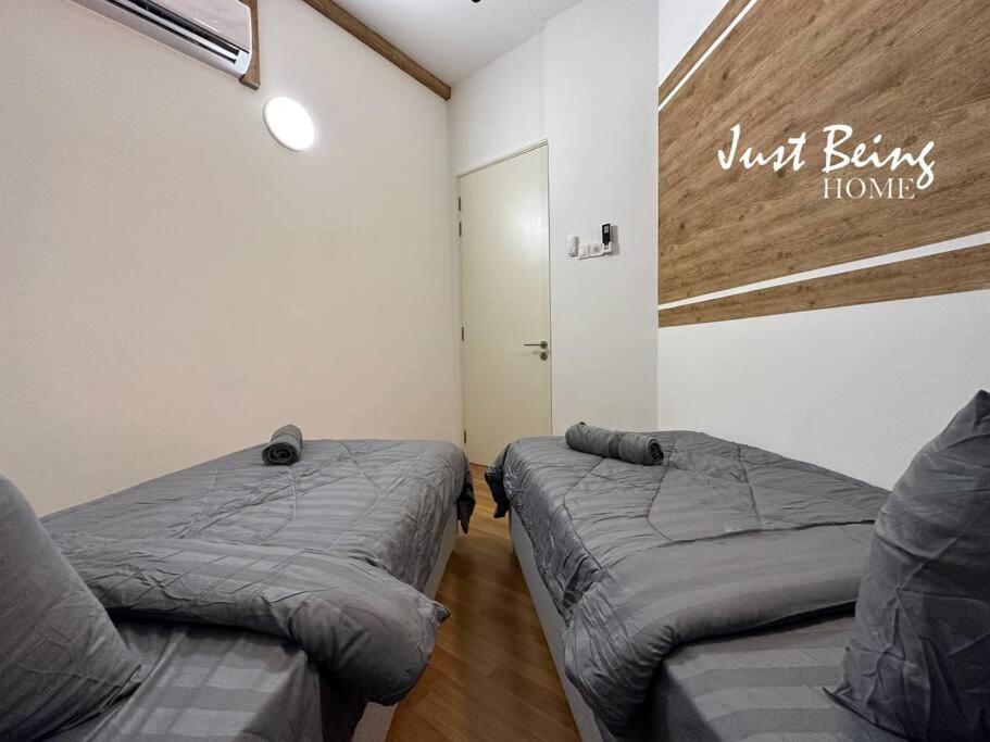 Just Being Home 6pax 3BR/3BA 1King/1Queen/2Single
