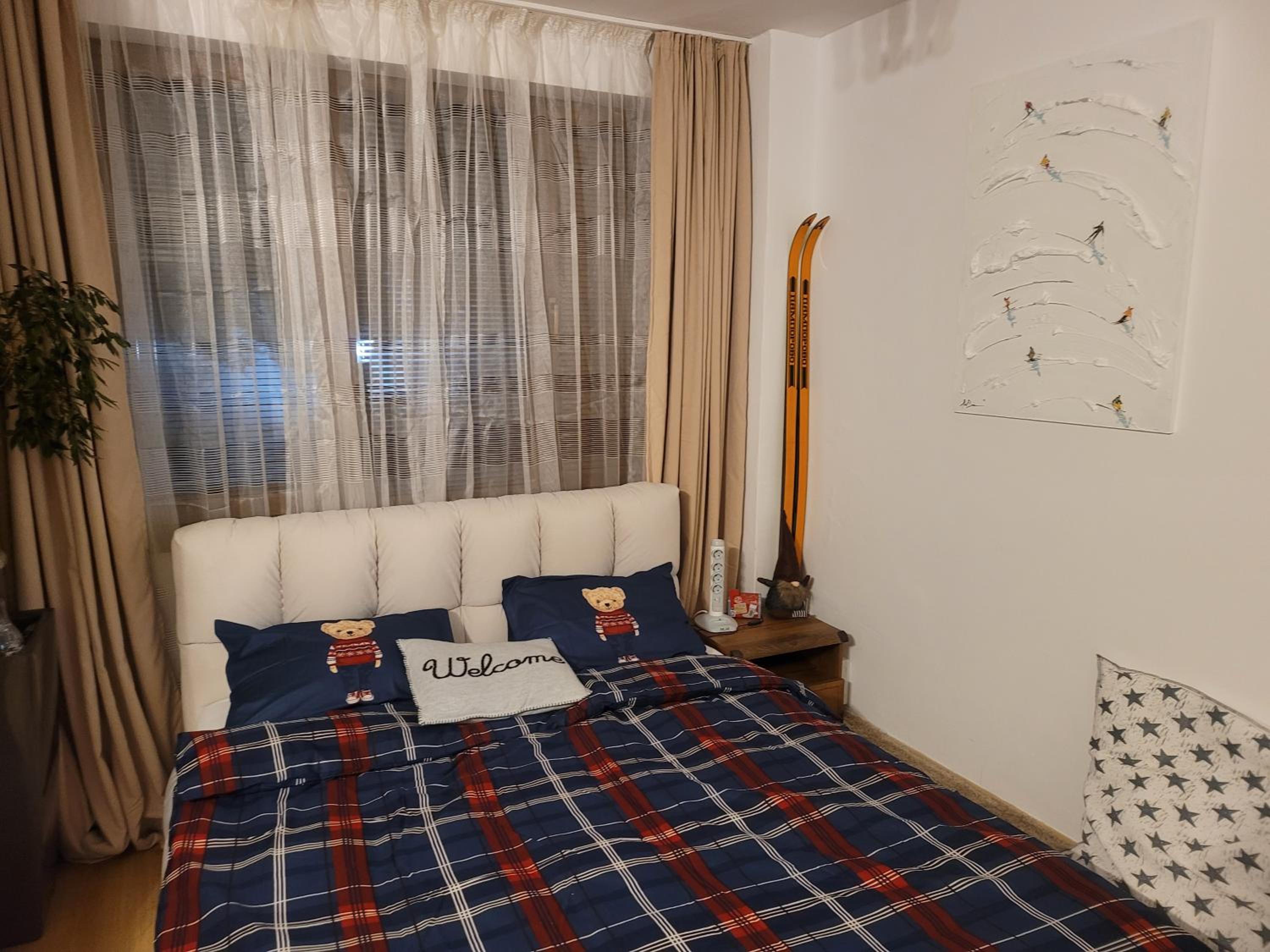 BH and Semiramida Ski Apartment