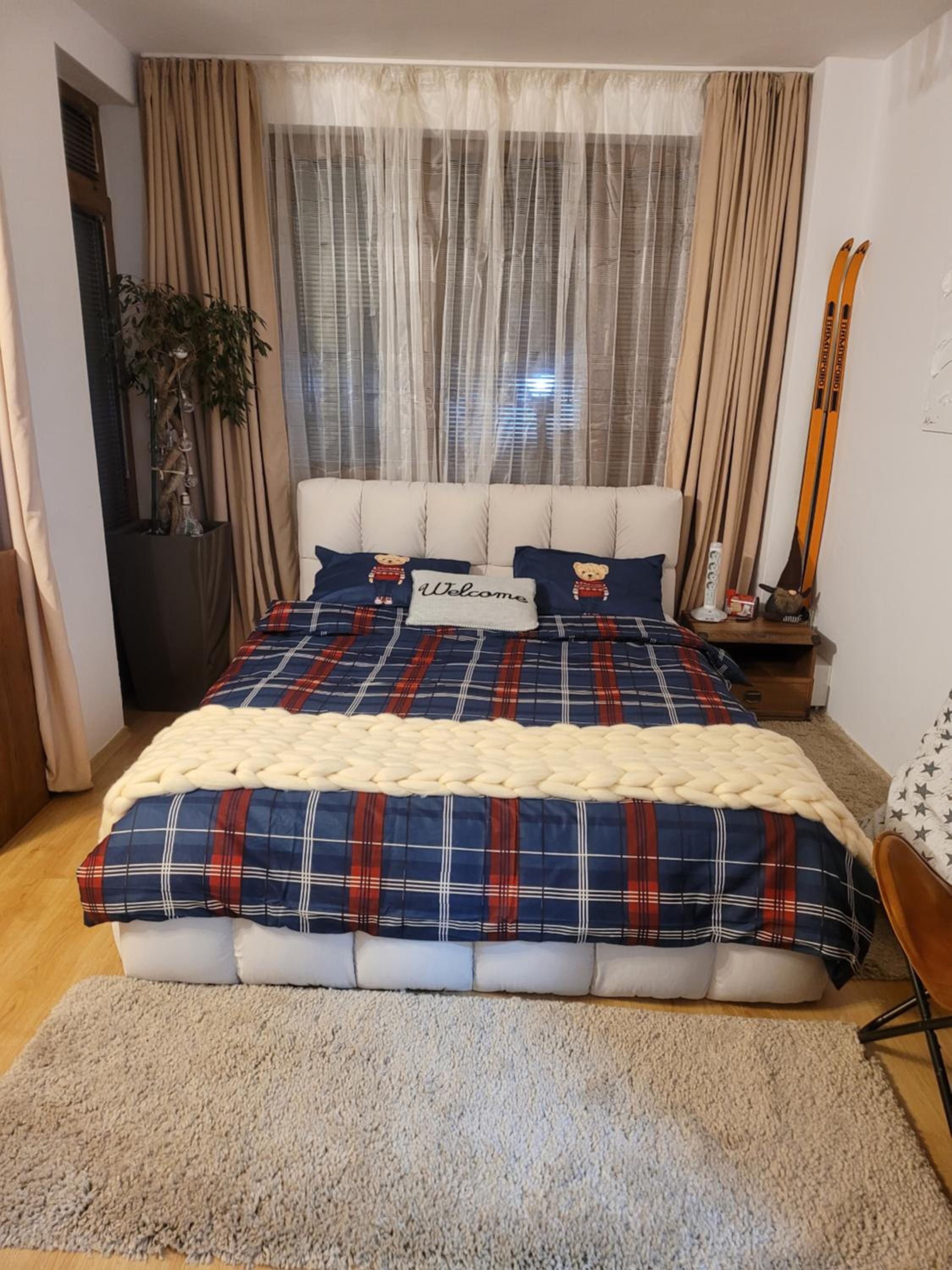 BH and Semiramida Ski Apartment
