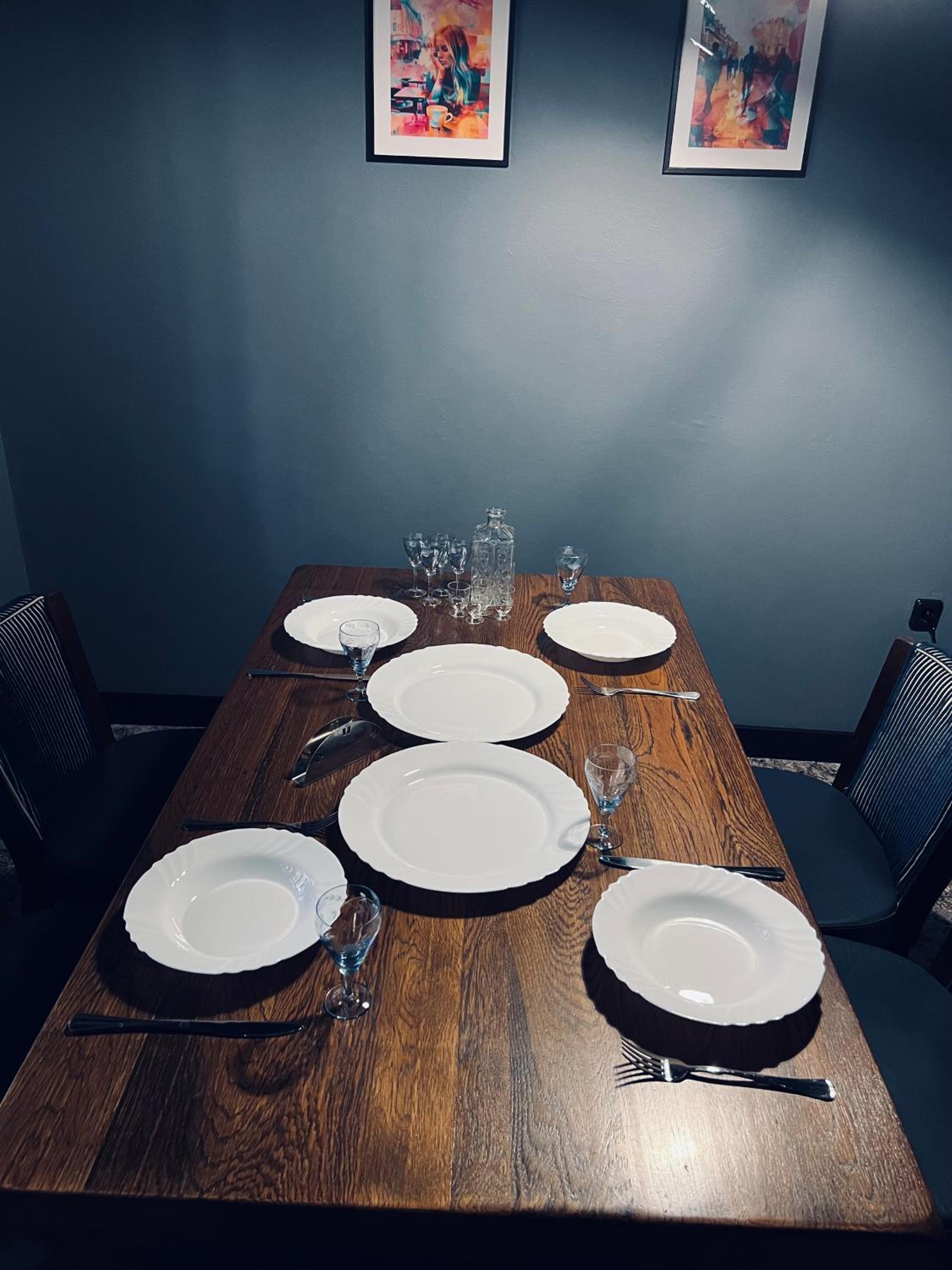dining