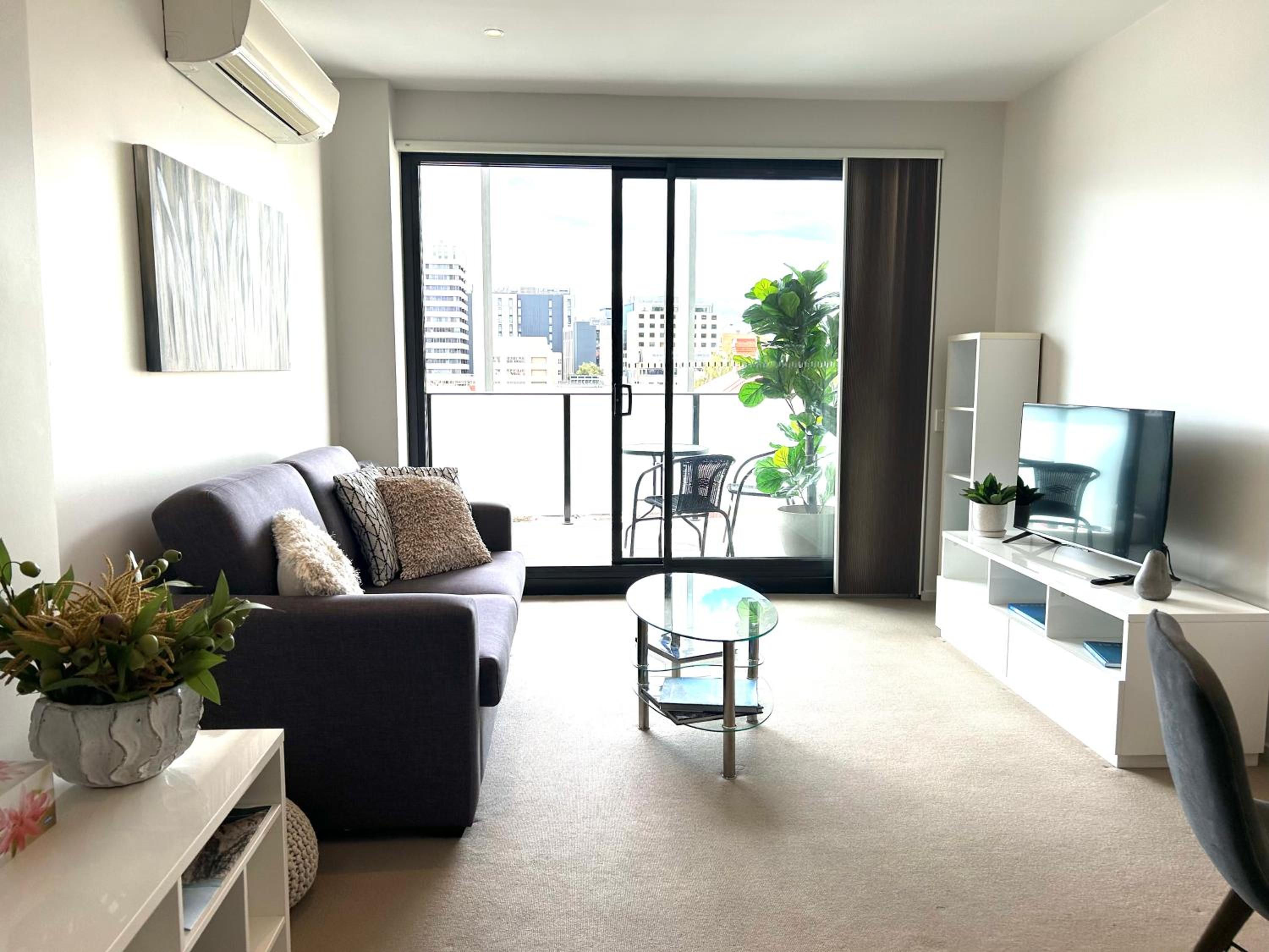 Hobart Inner City Apartment