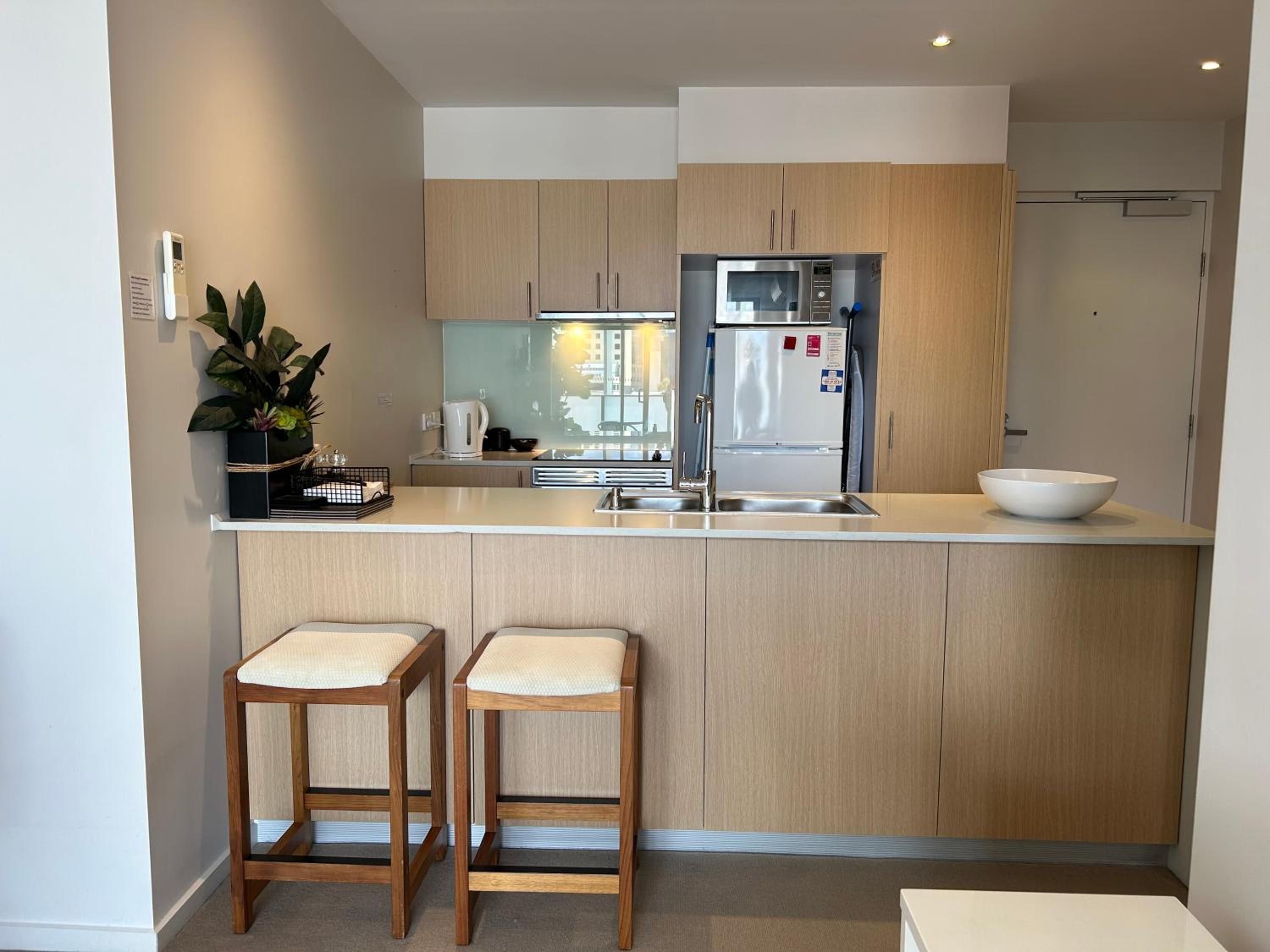 Hobart Inner City Apartment