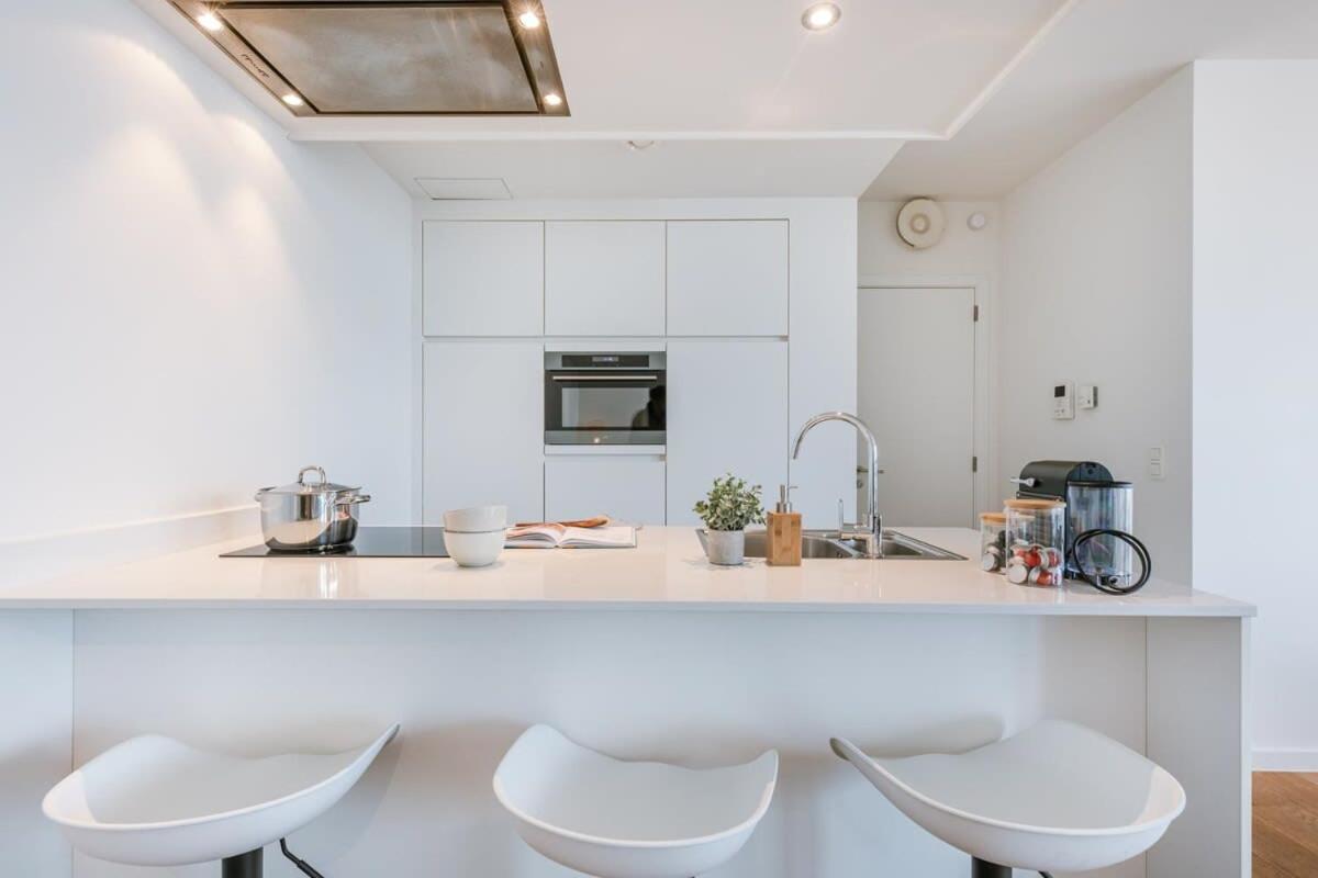 Huswell - Apartment with beautiful view of Antwerp