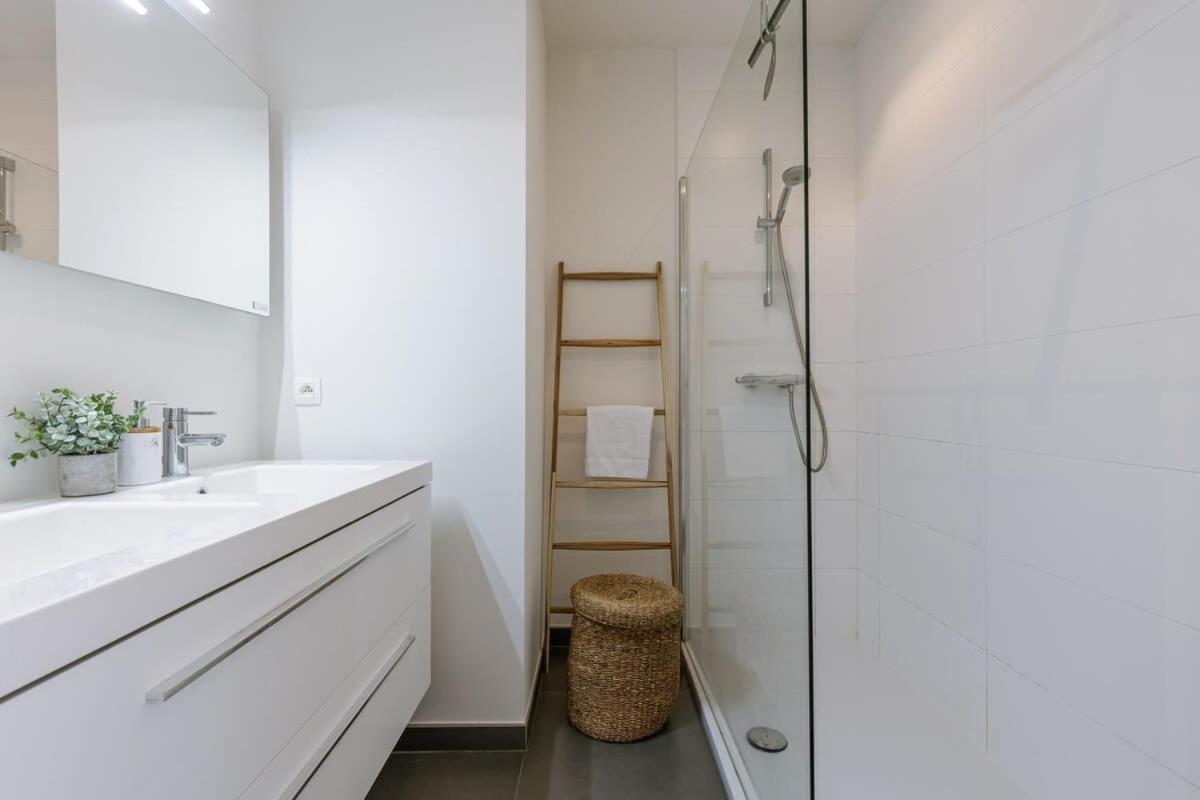 Huswell - Apartment with beautiful view of Antwerp