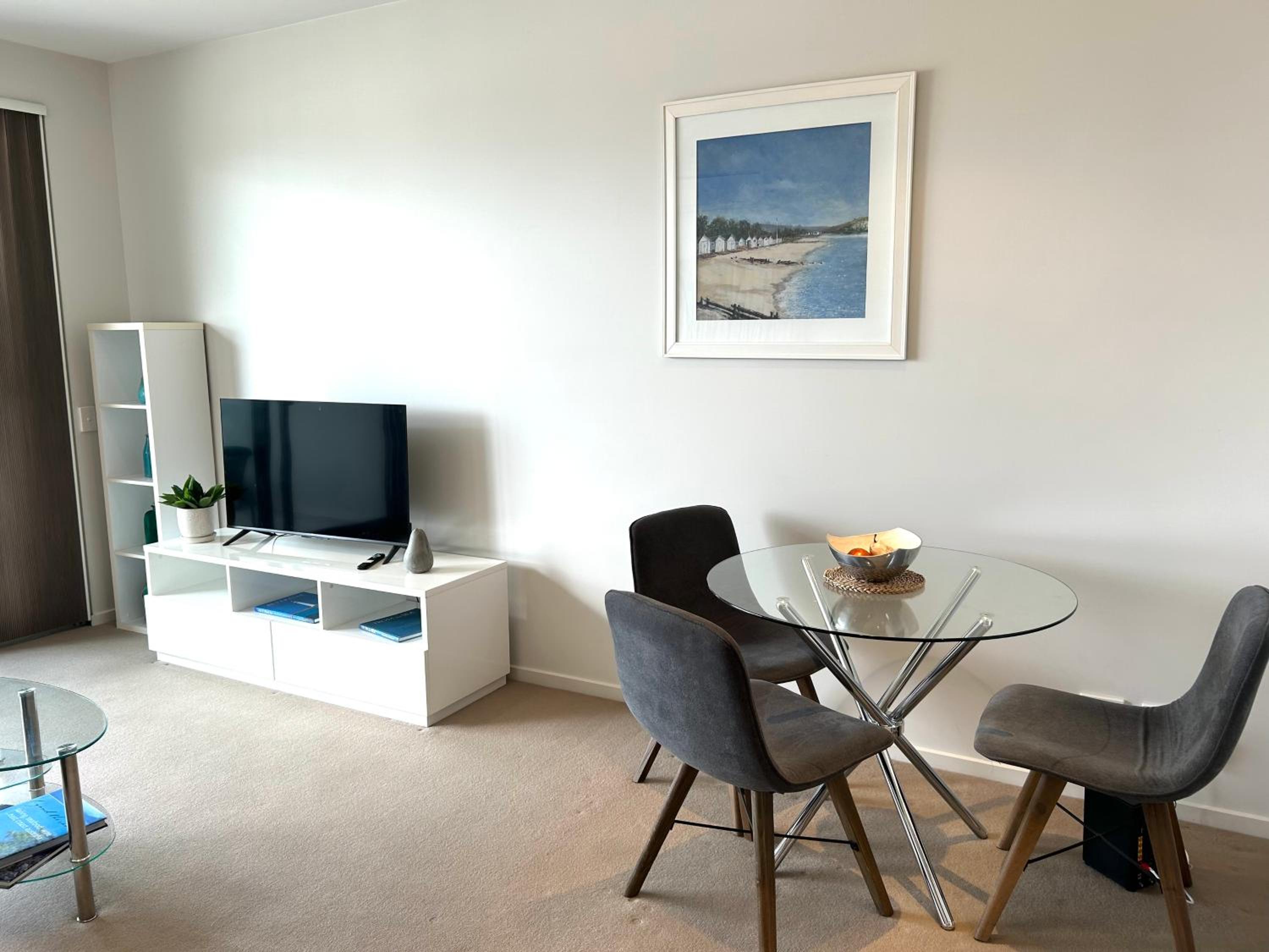 Hobart Inner City Apartment