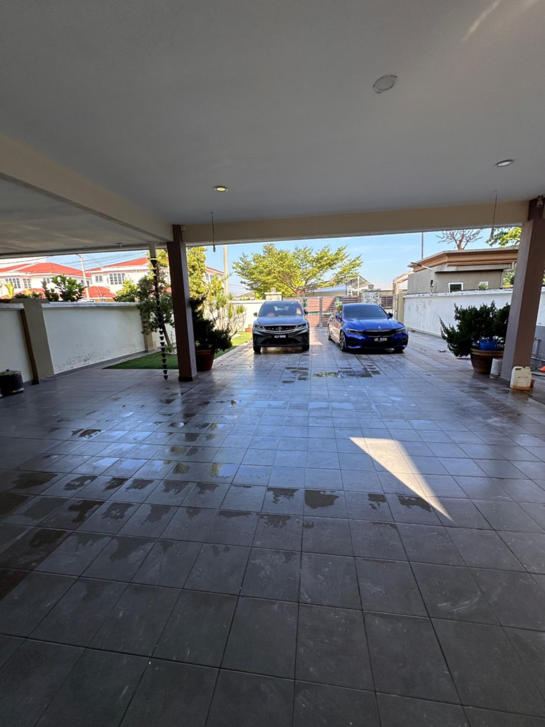 DOUBLE EE HOMESTAY 6 cars parking place 12pax photo 4