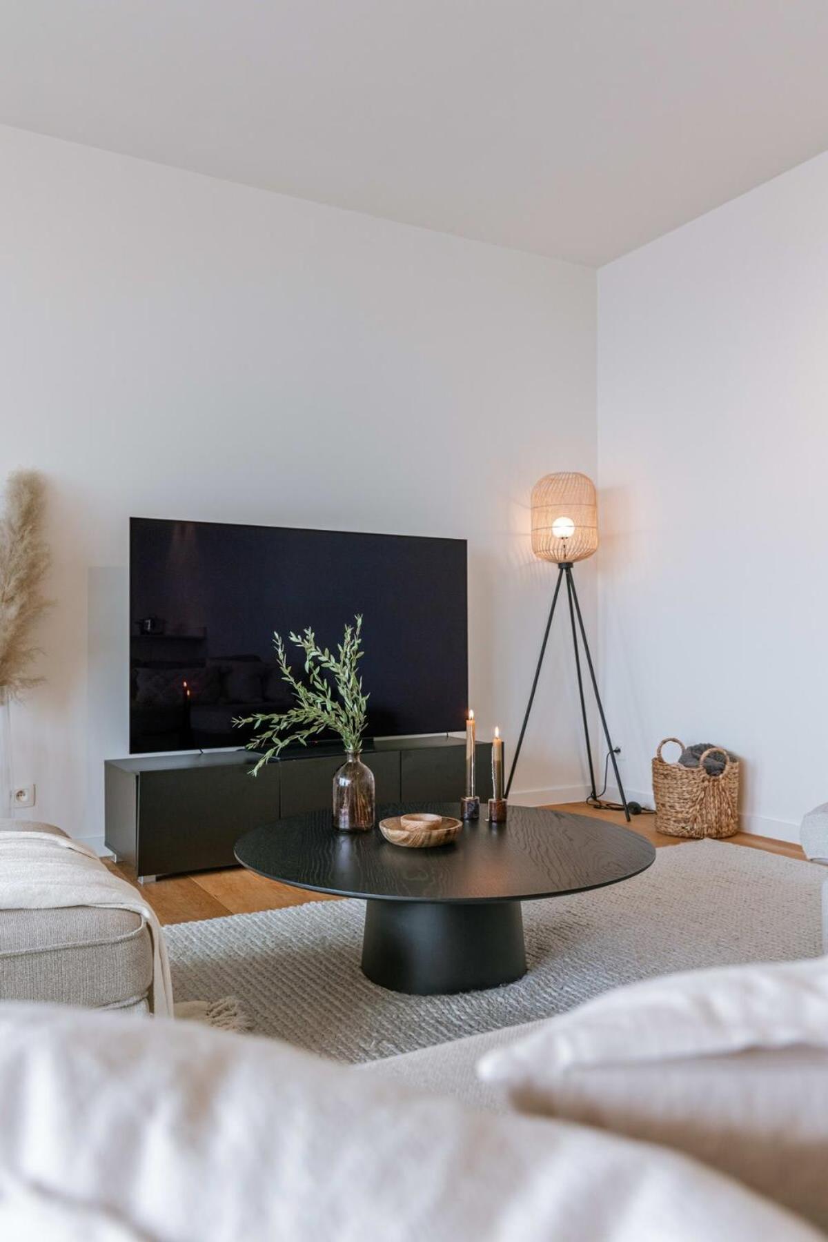 Huswell - Apartment with beautiful view of Antwerp