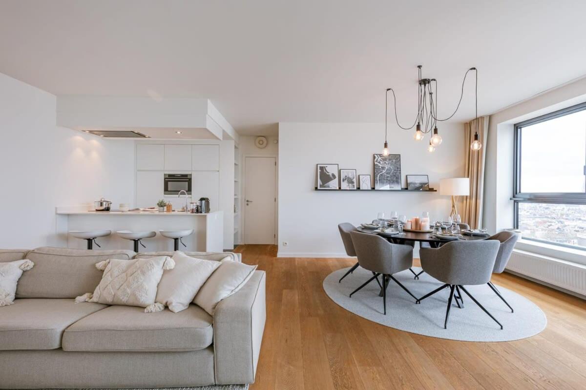 Huswell - Apartment with beautiful view of Antwerp