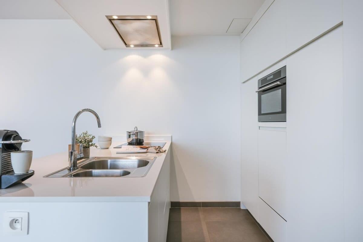 Huswell - Apartment with beautiful view of Antwerp