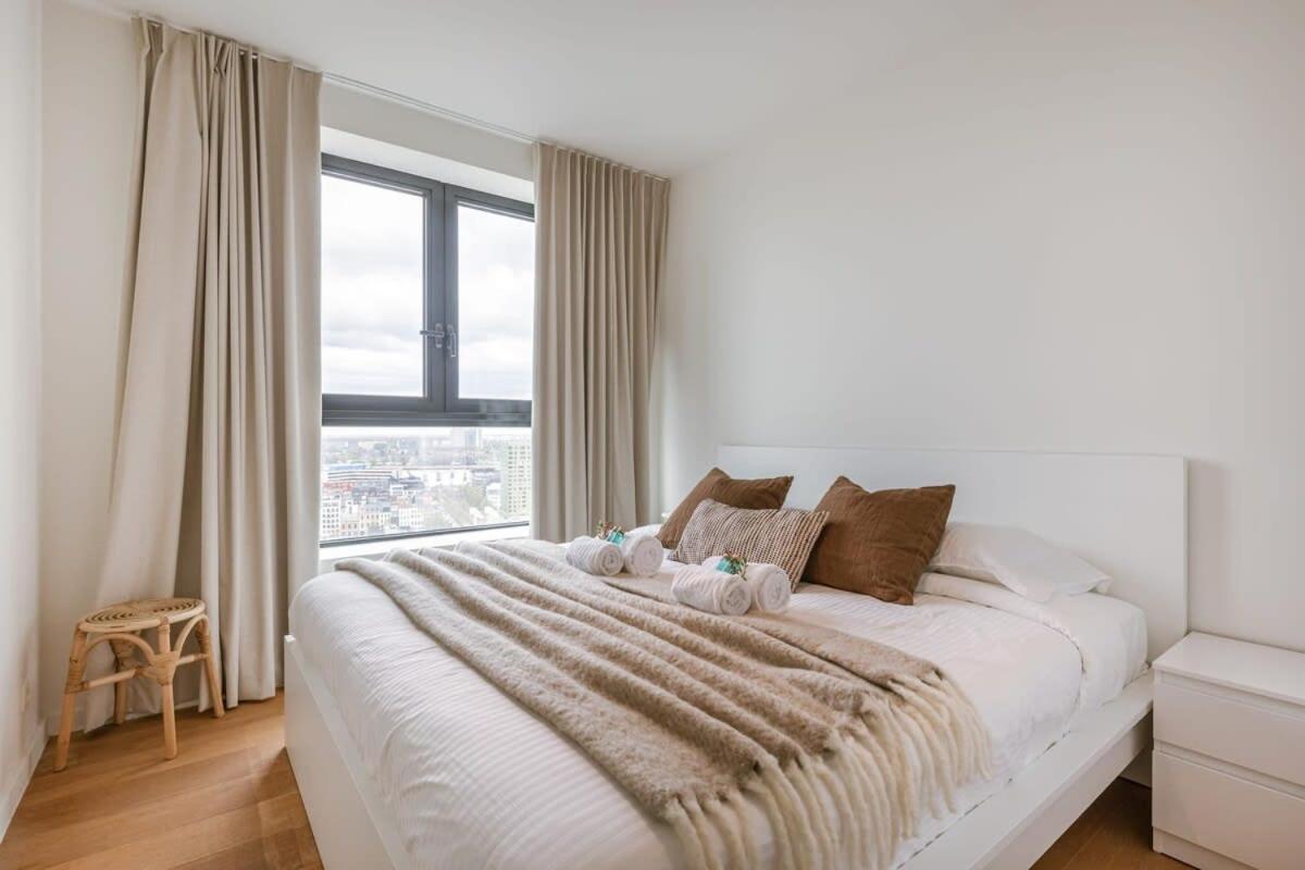 Huswell - Apartment with beautiful view of Antwerp