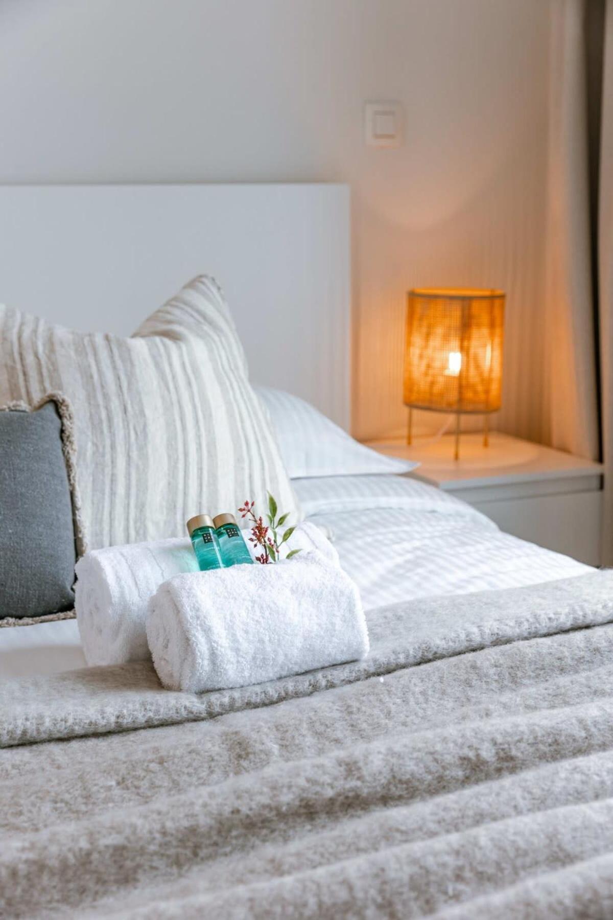 Huswell - Apartment with beautiful view of Antwerp