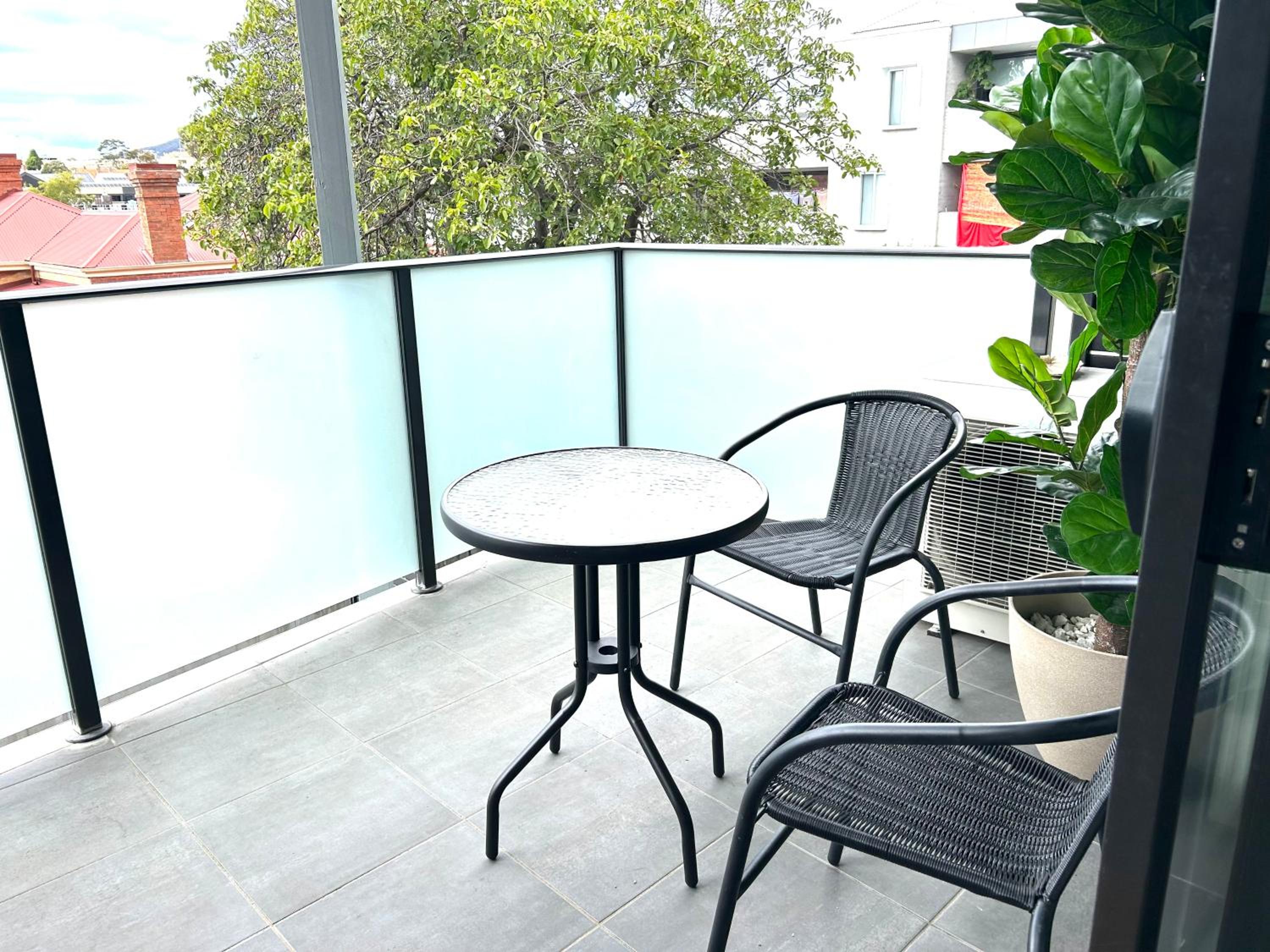 Hobart Inner City Apartment