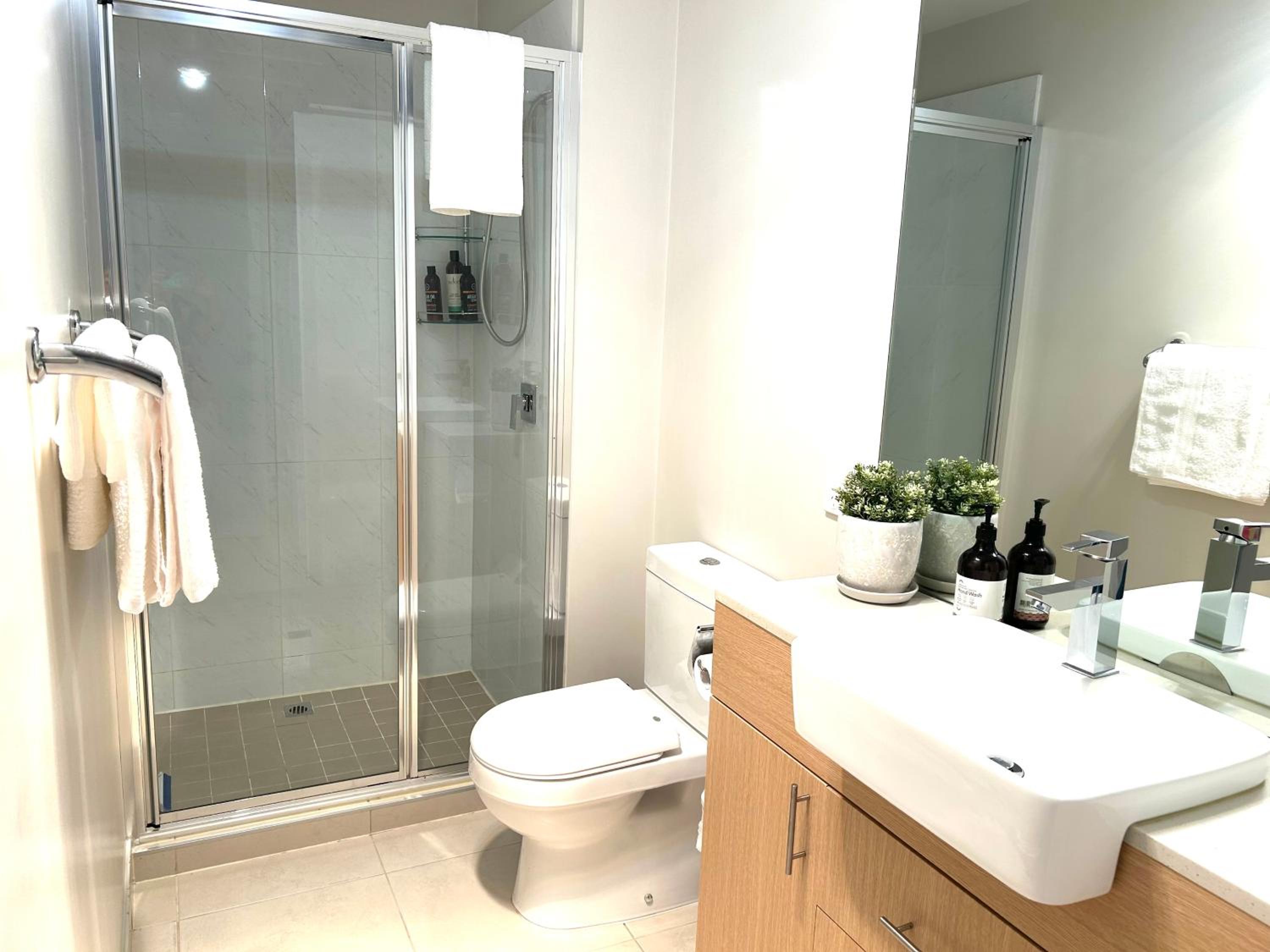 Hobart Inner City Apartment