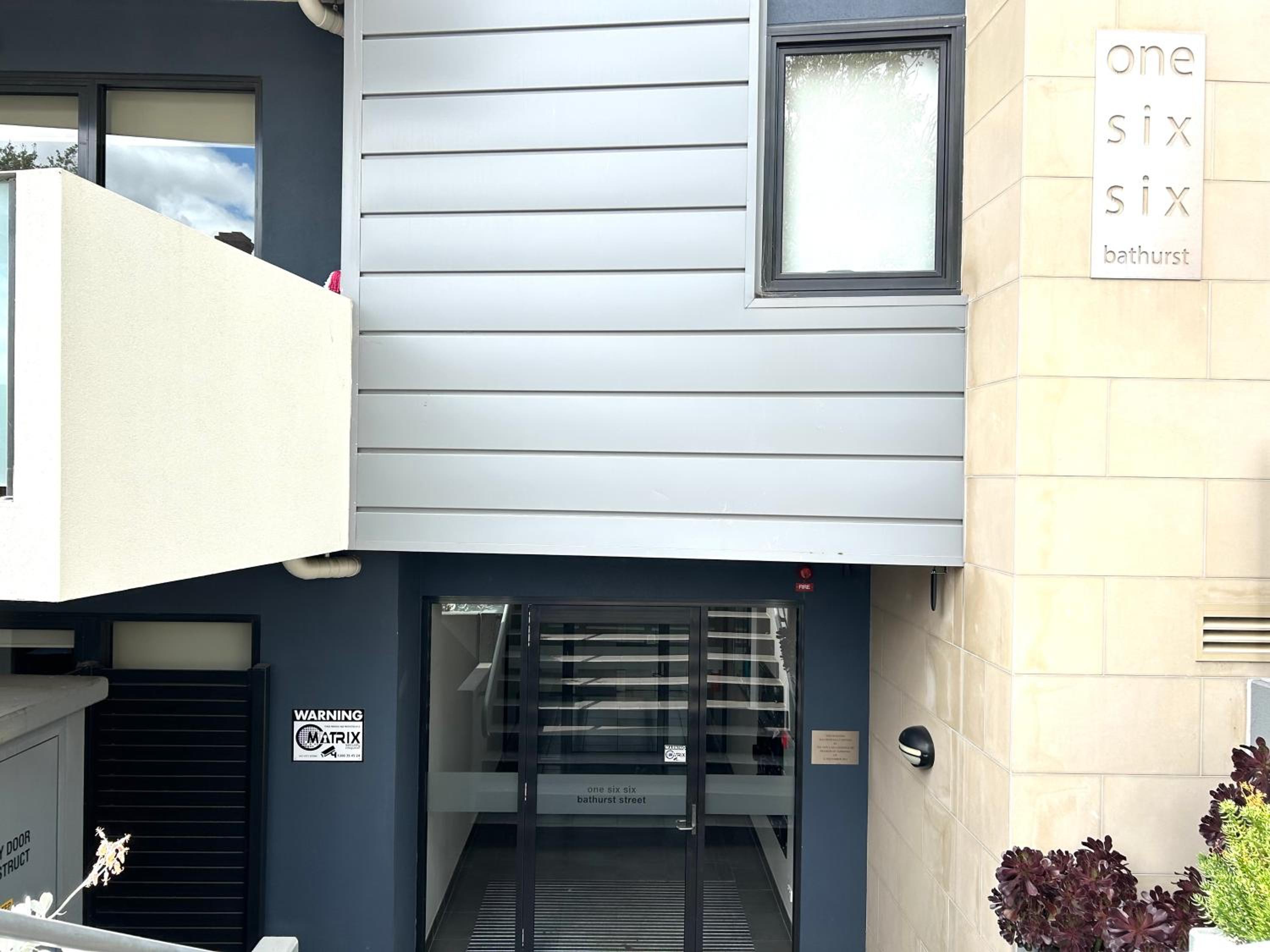 Hobart Inner City Apartment