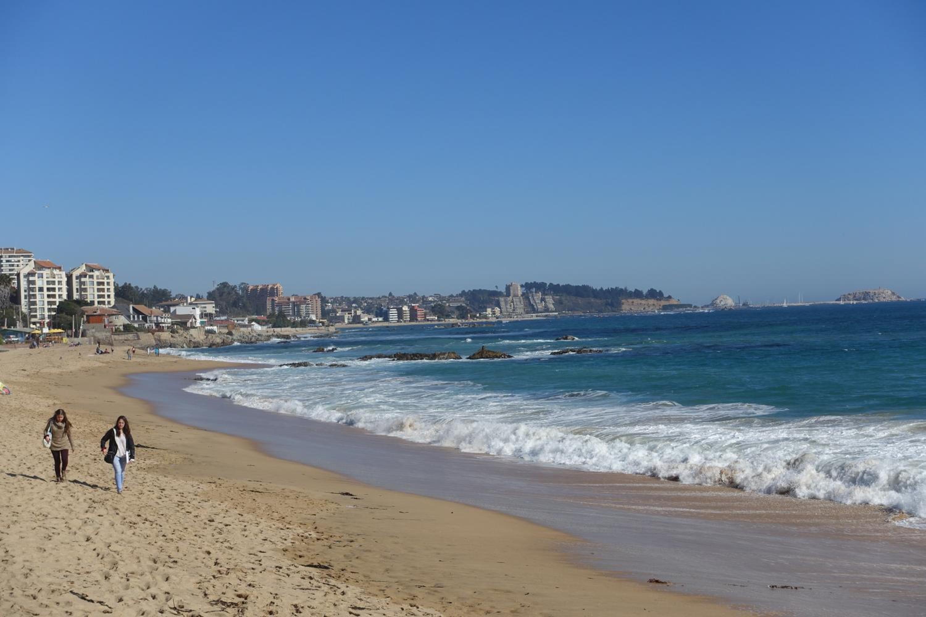 Apartmento San Alfonso Vista Mar