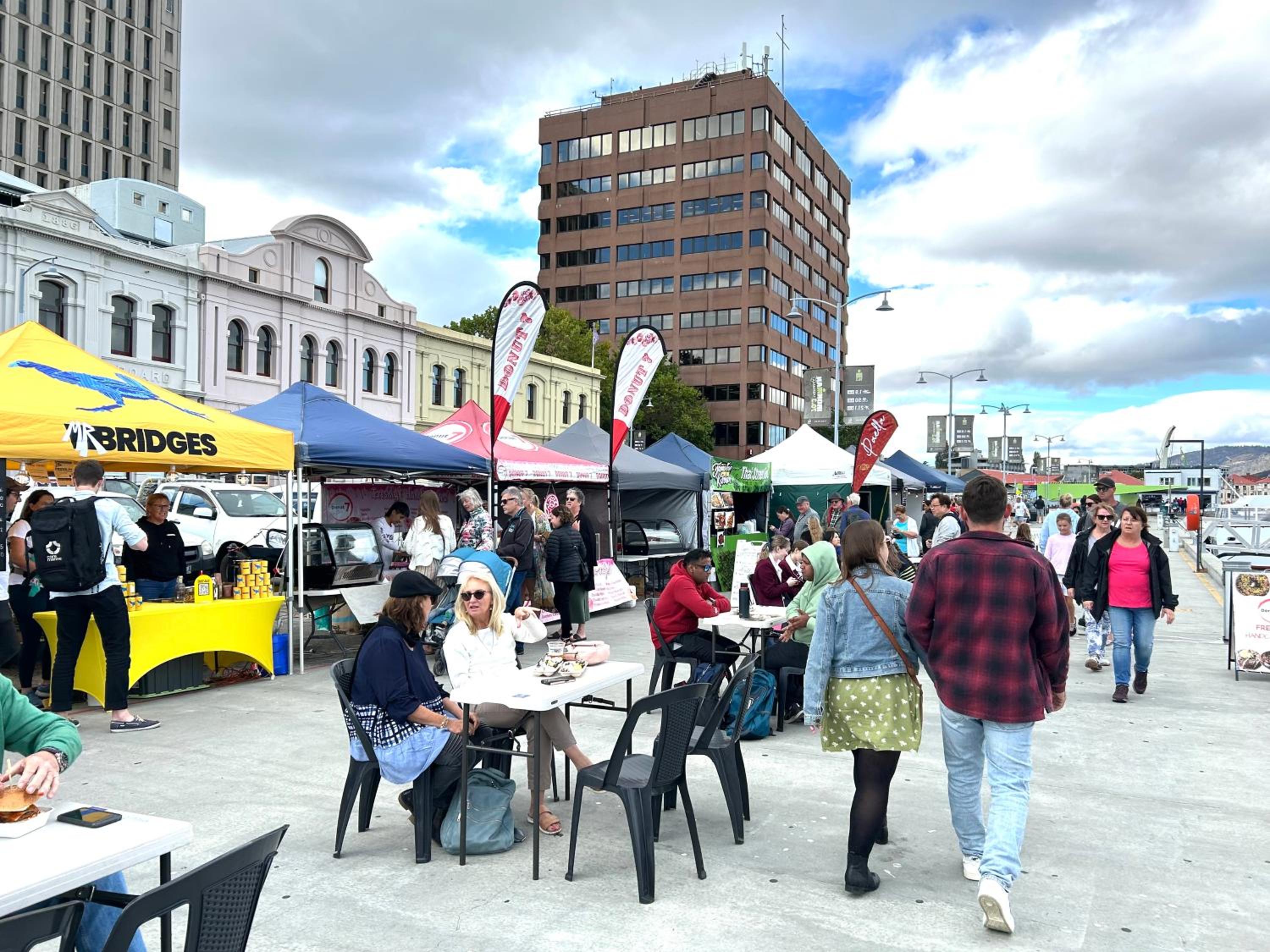 Hobart Inner City Apartment