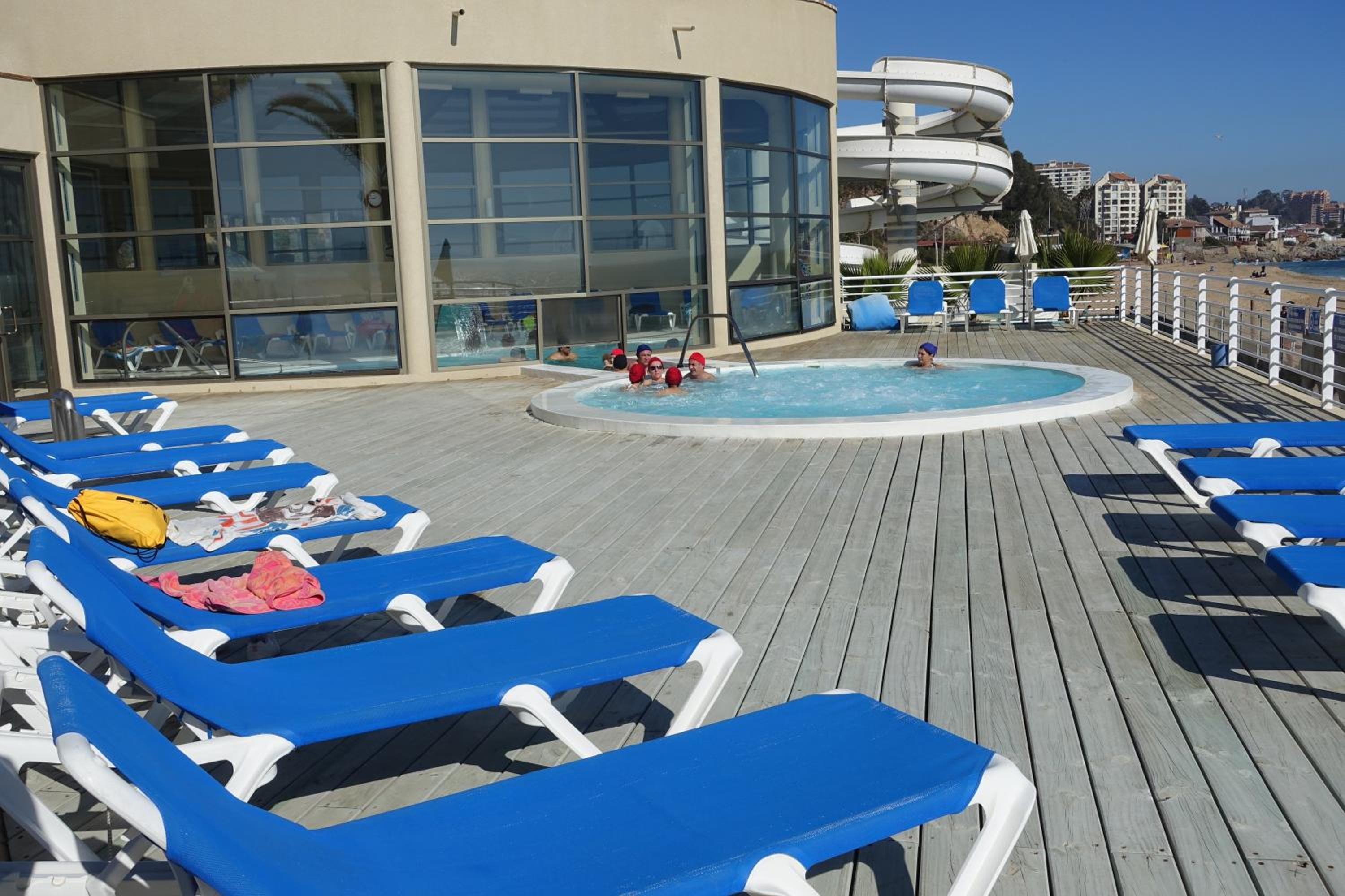 Apartmento San Alfonso Vista Mar
