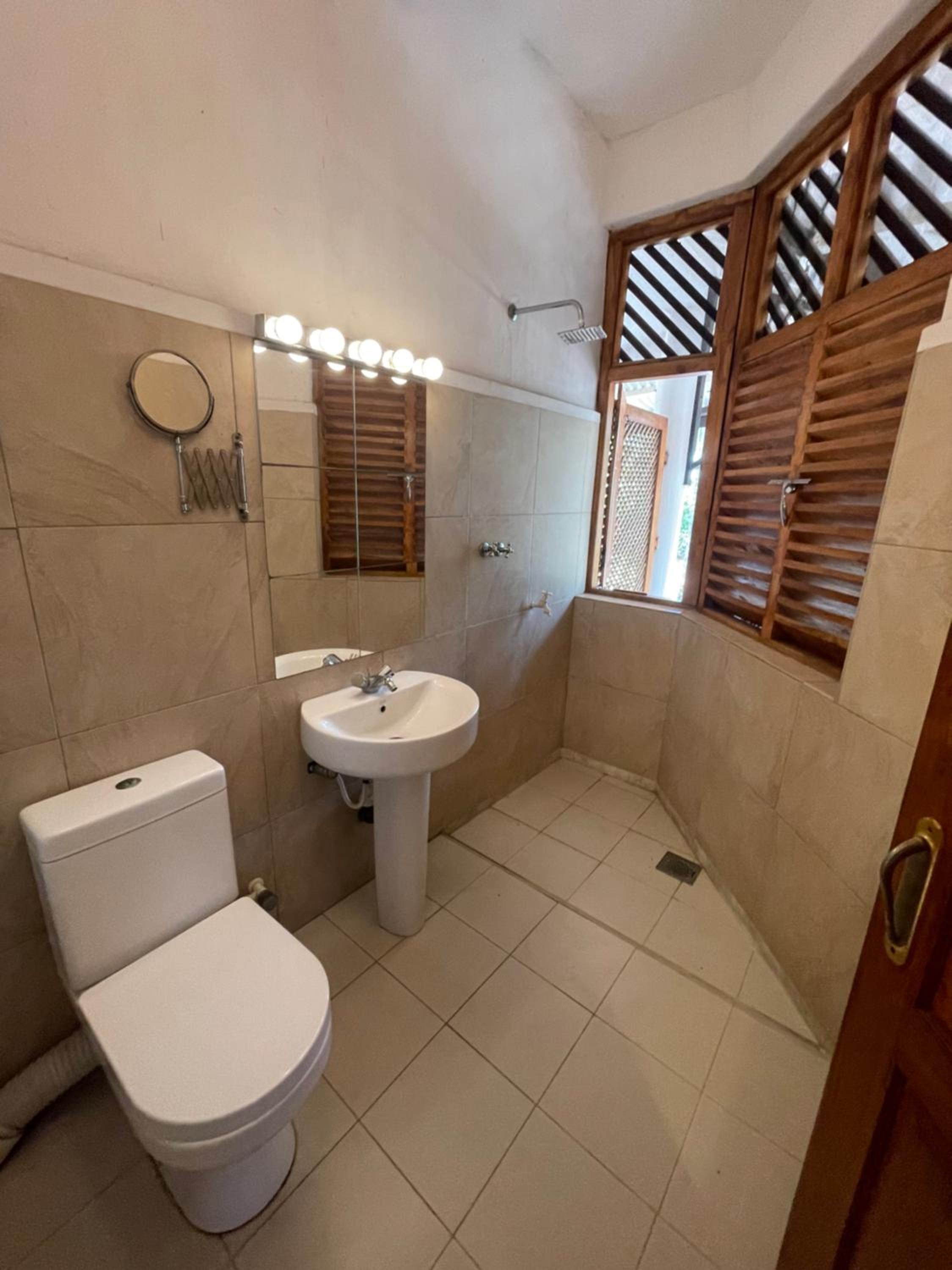 Garden Family Appartement with Terrace Villa Wonne Beachhouse
