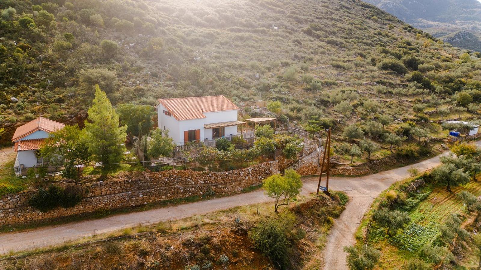 Perivolakia Panorama House