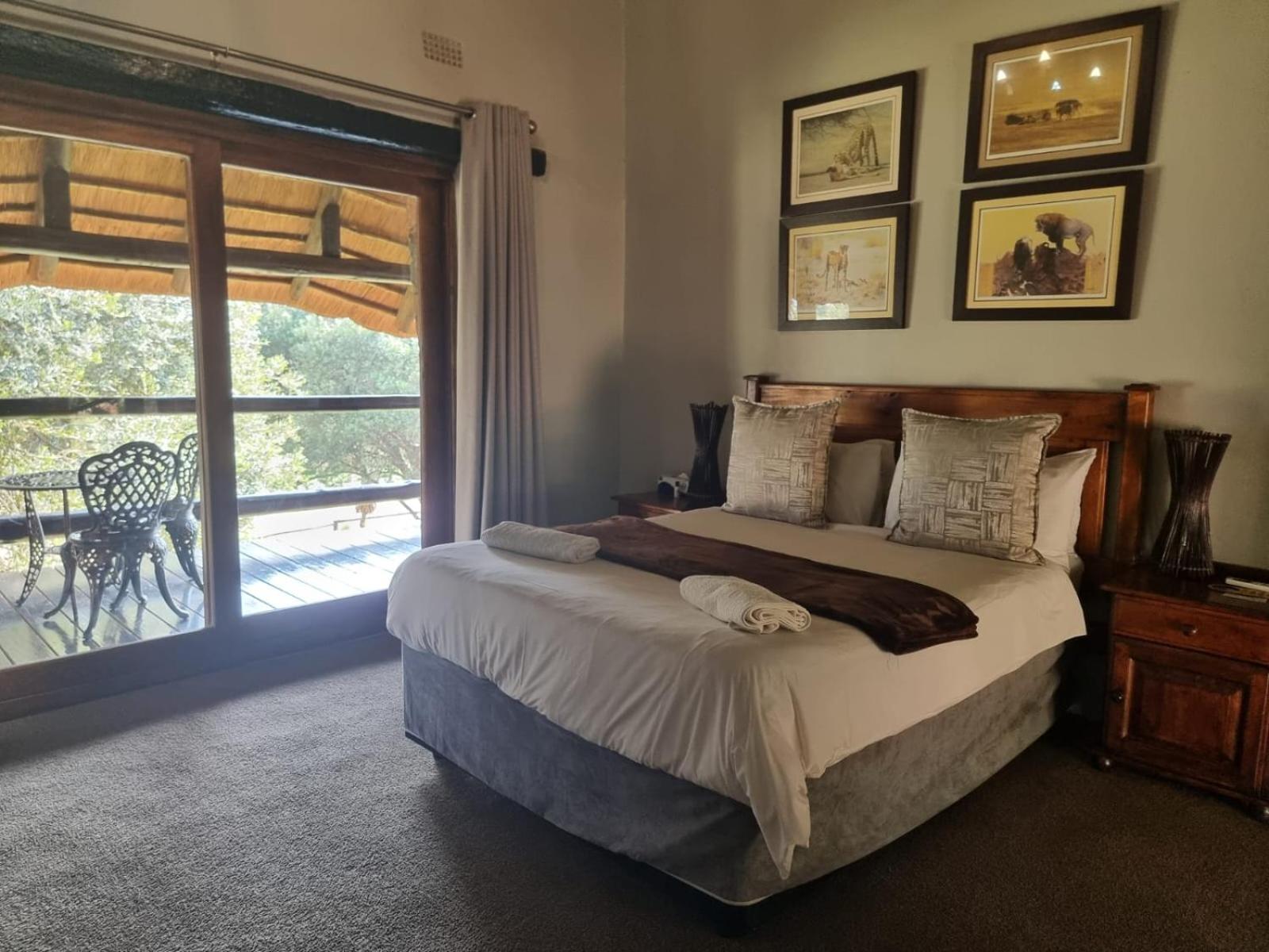 Glen Afric Country Lodge